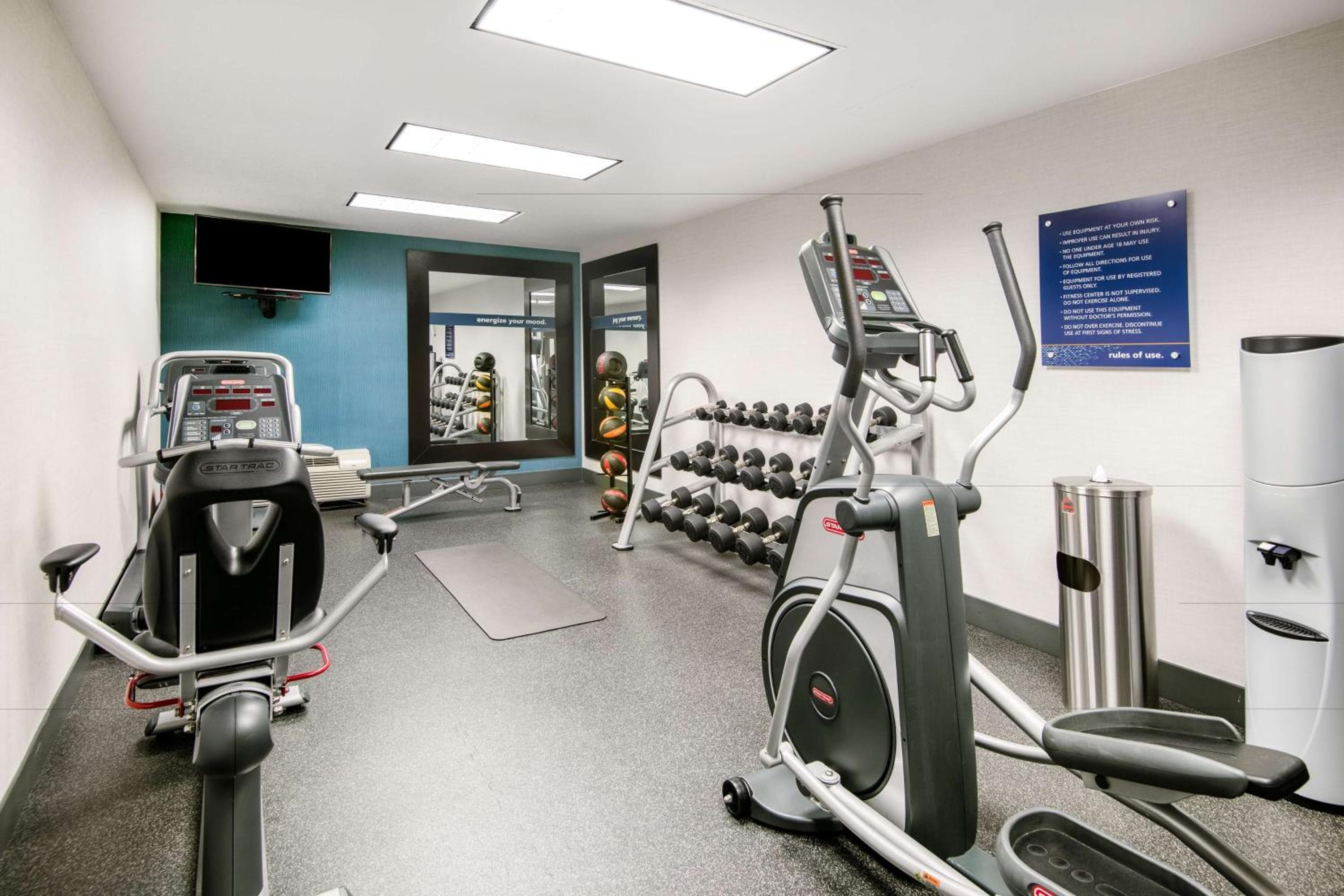 Hampton Inn & Suites Las Vegas-Henderson — 21