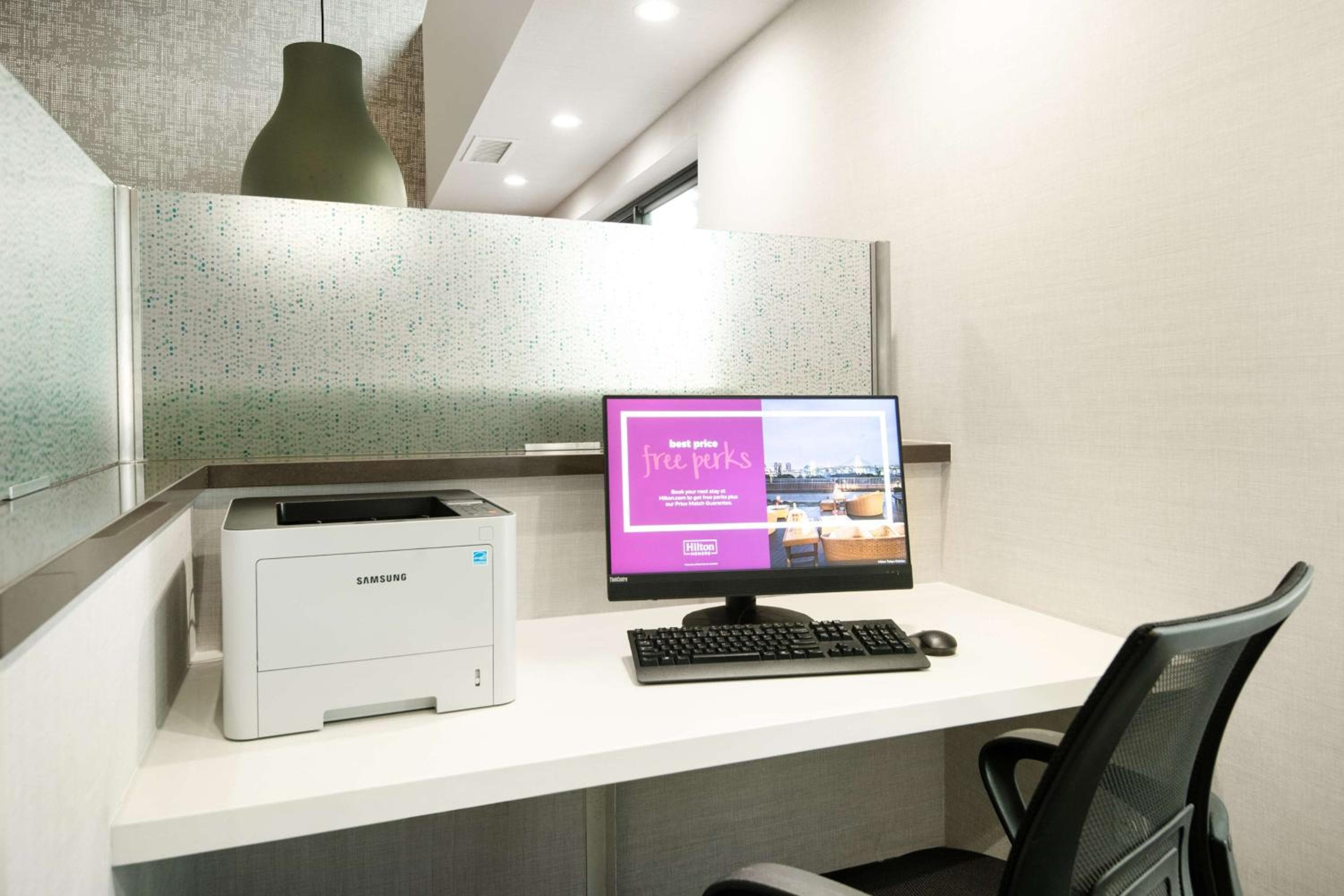 Hampton Inn & Suites Las Vegas-Henderson — 13
