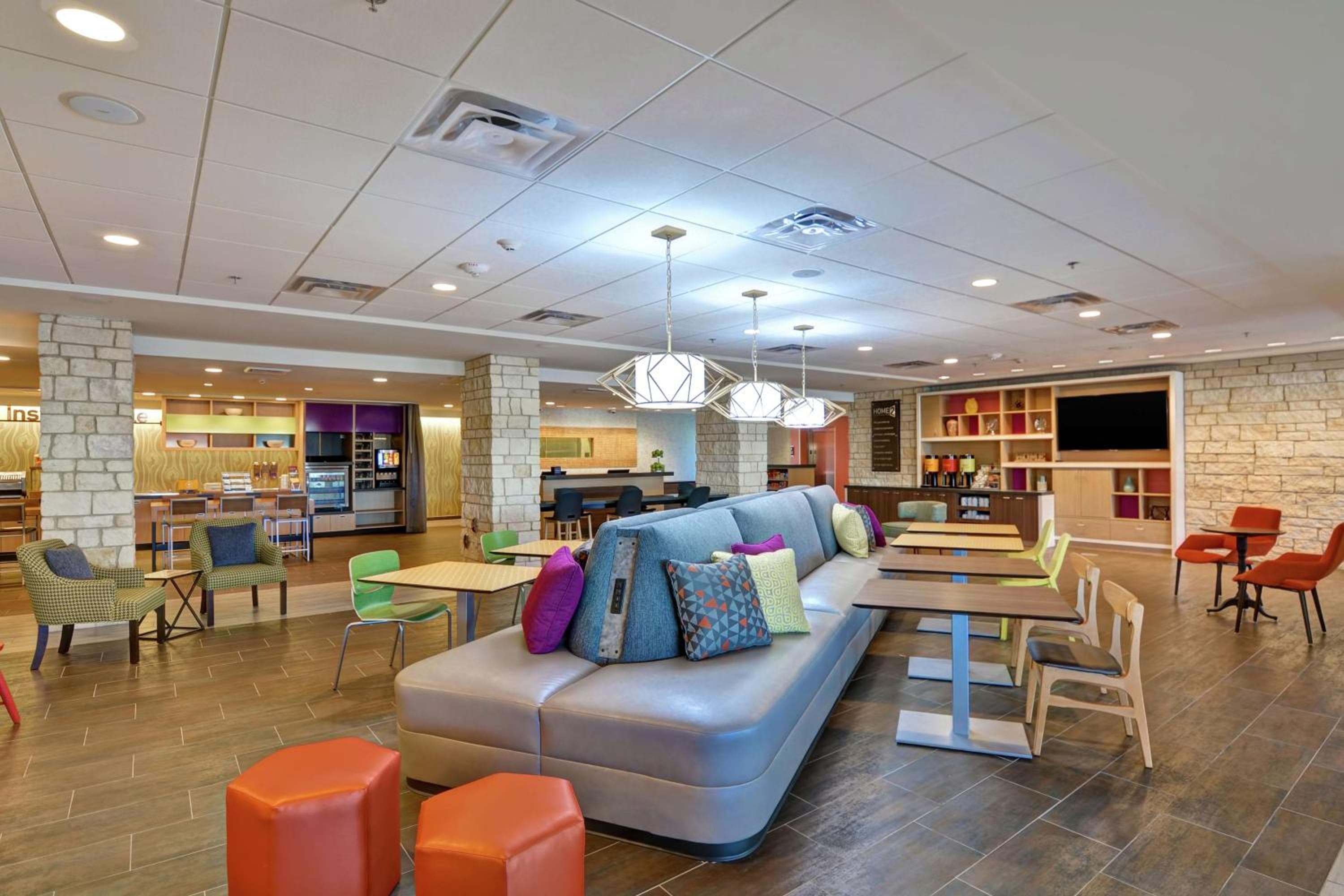Home2 Suites By Hilton Las Vegas Strip Sur — 7