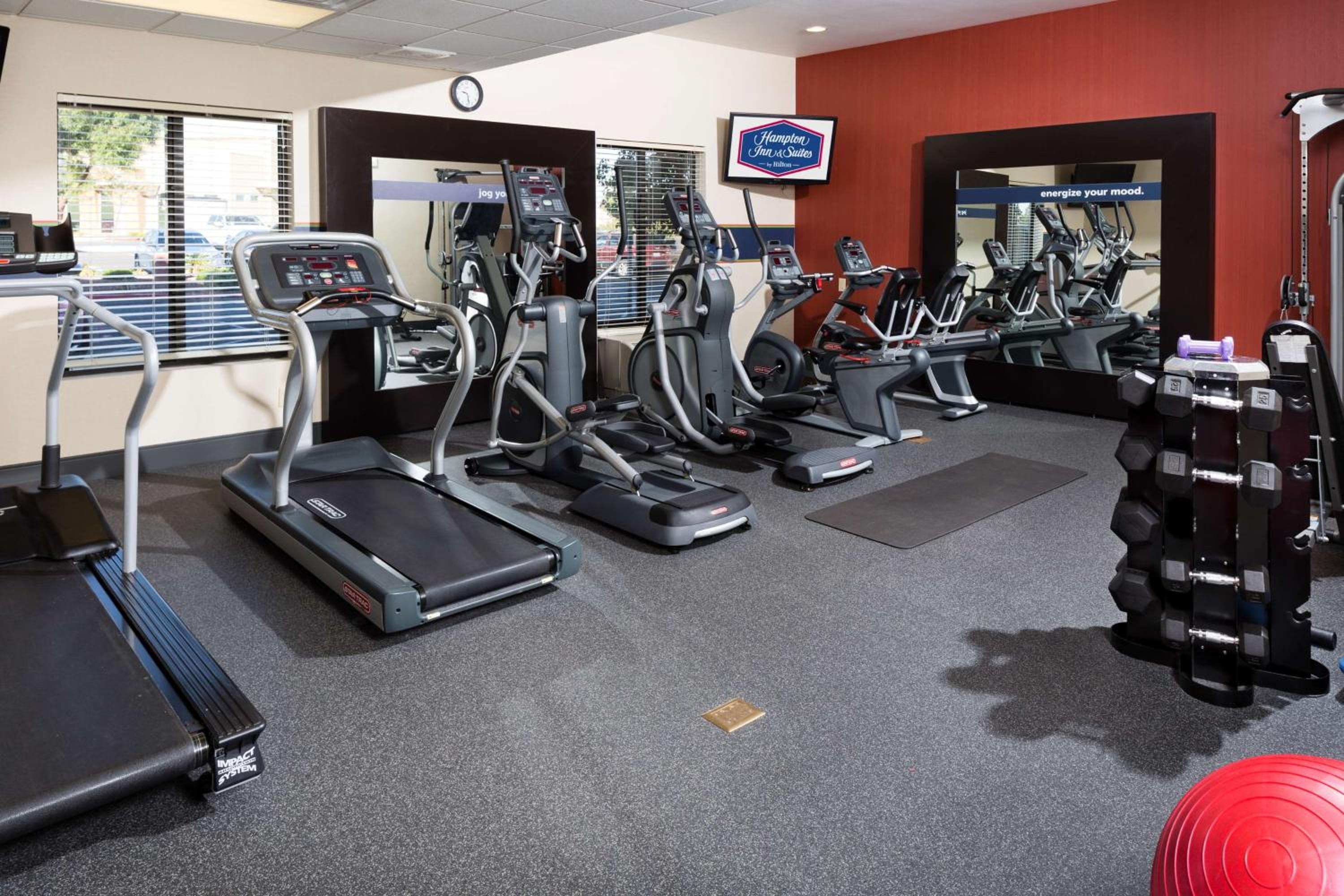 Hampton Inn & Suites Las Vegas Sur — 17