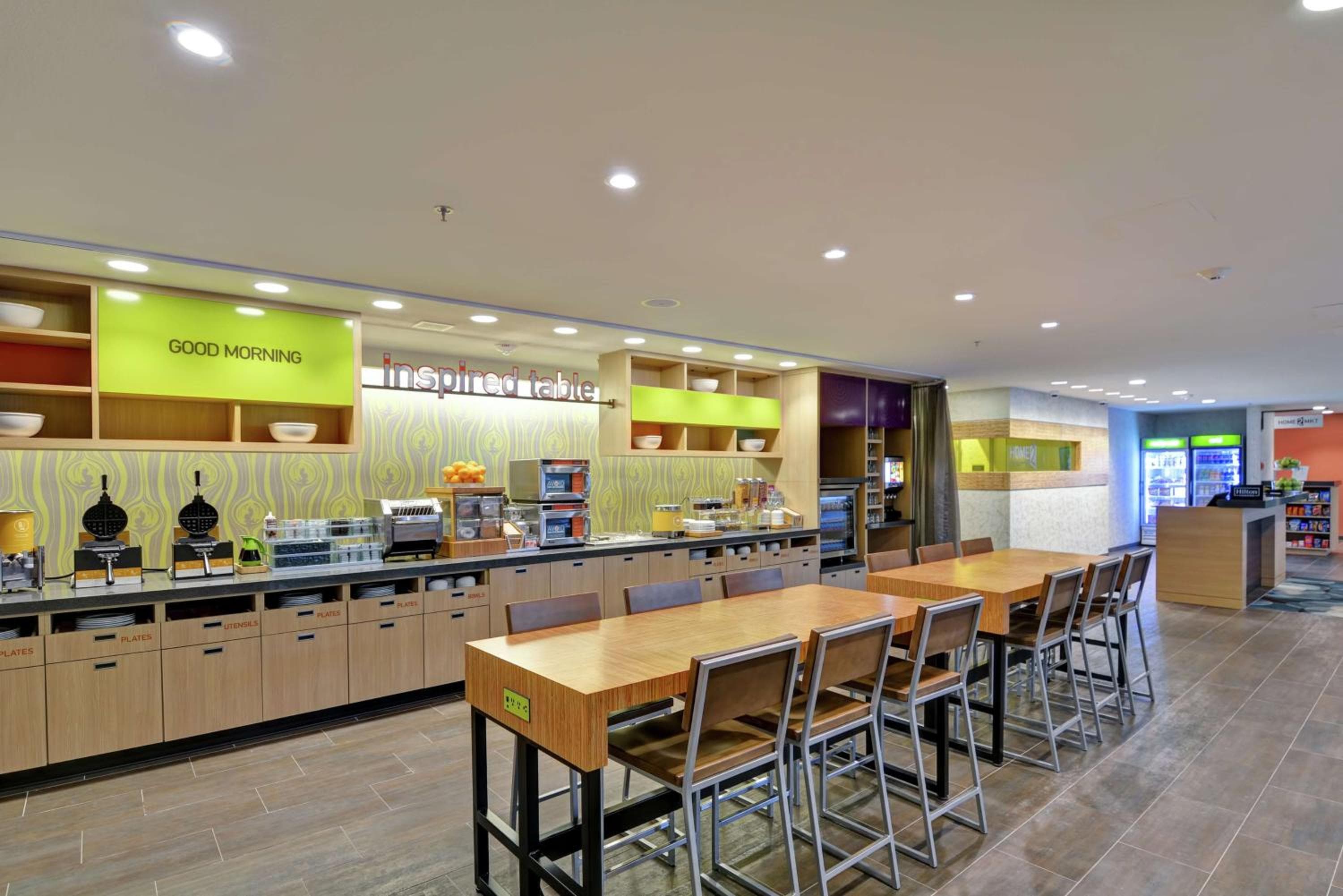 Home2 Suites By Hilton Las Vegas Strip Sur — 13