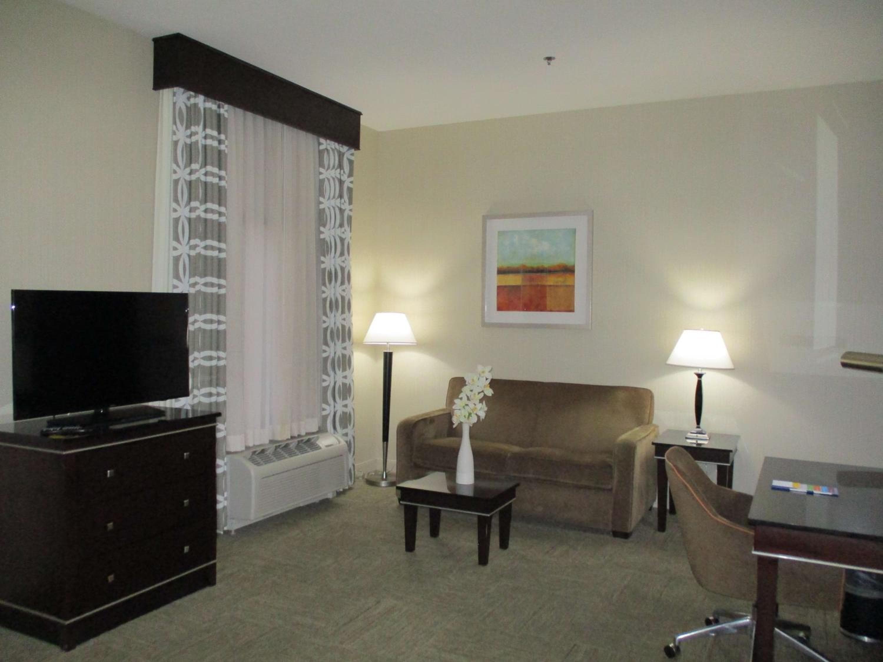 Hampton Inn & Suites Las Vegas Sur — 21