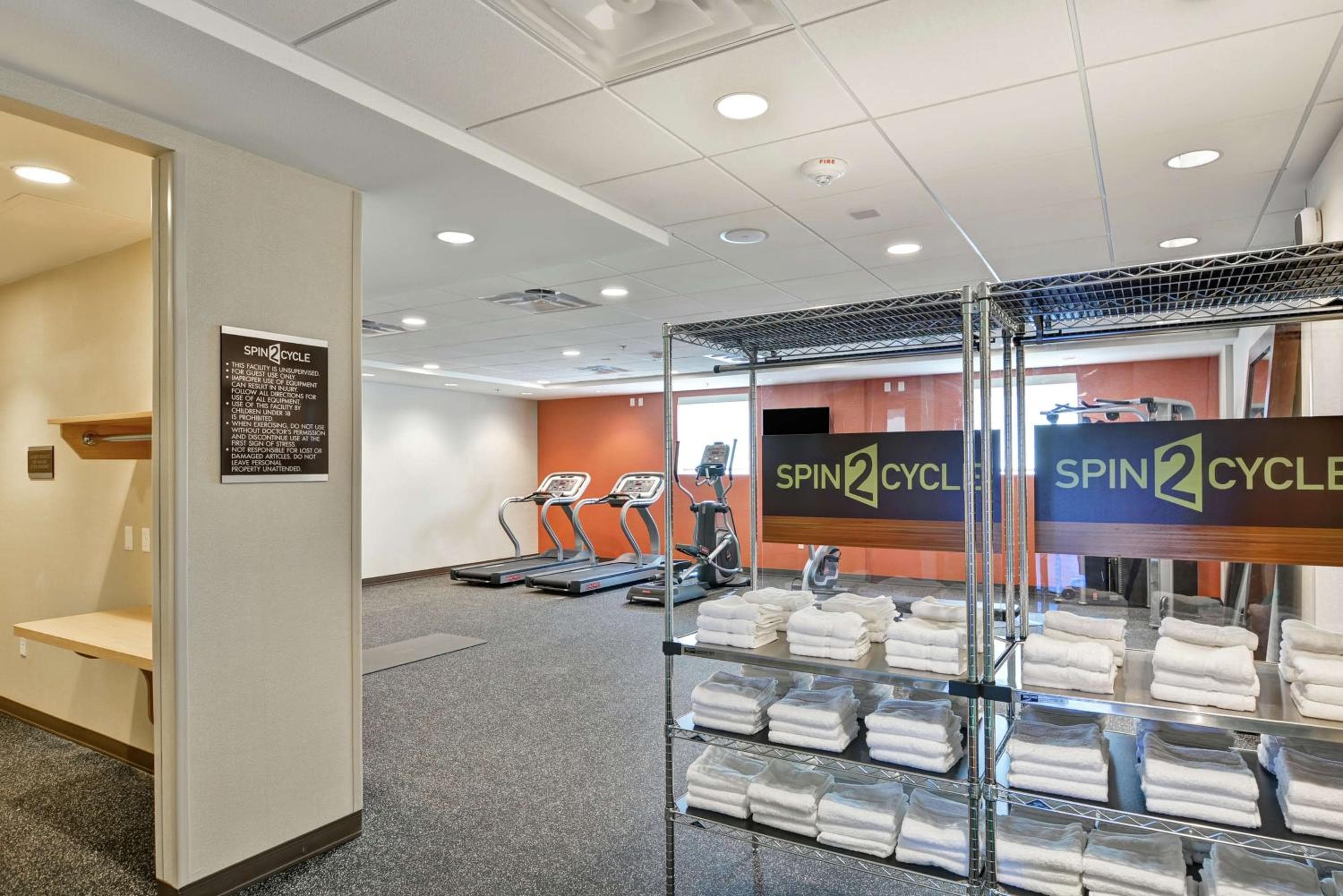 Home2 Suites By Hilton Las Vegas Strip Sur — 14