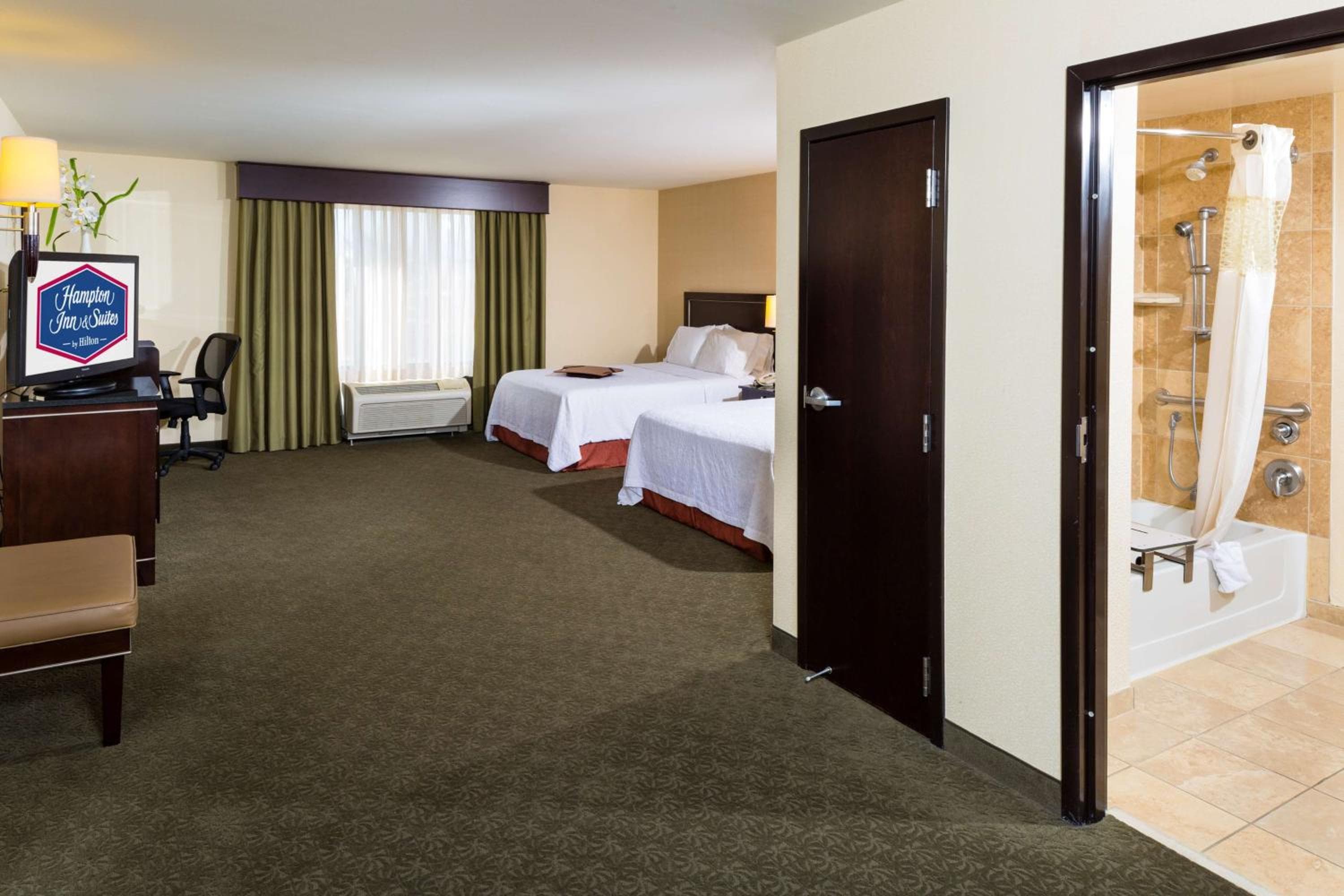 Hampton Inn & Suites Las Vegas Sur — 23