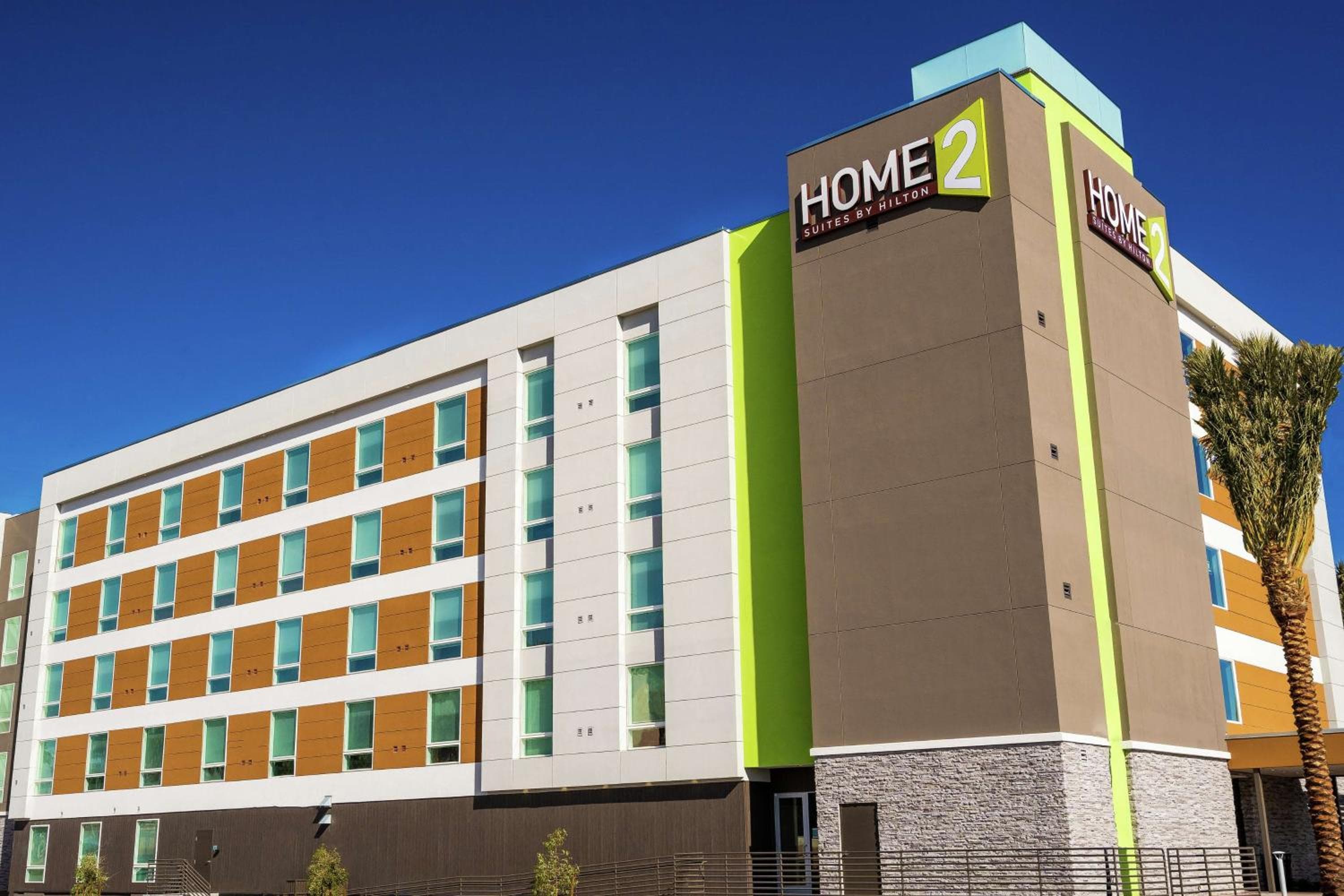 Home2 Suites von Hilton Las Vegas Stadium District — 1