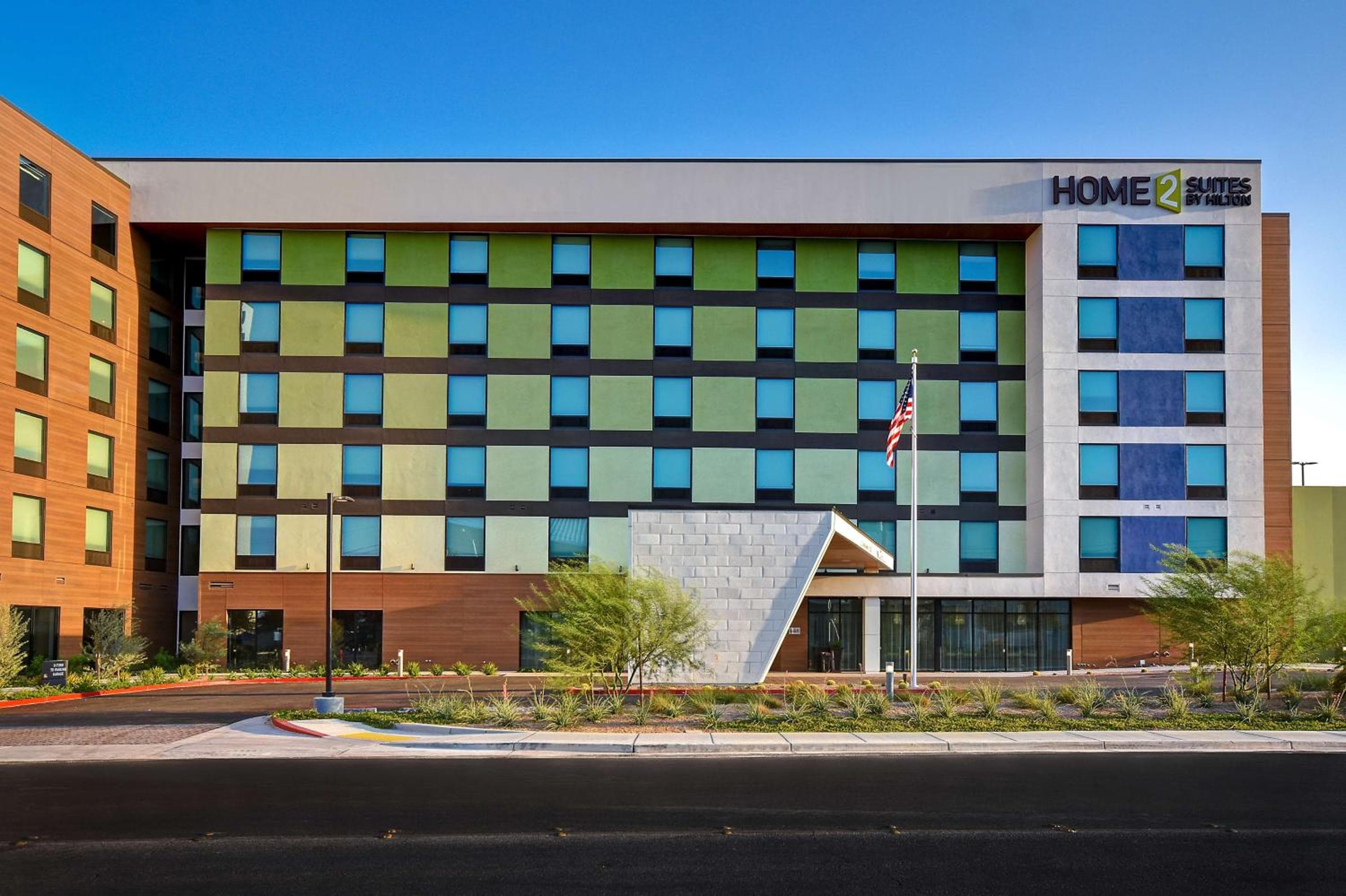 Home2 Suites by Hilton Las Vegas Convention Center - Sin tarifa de resort — 1