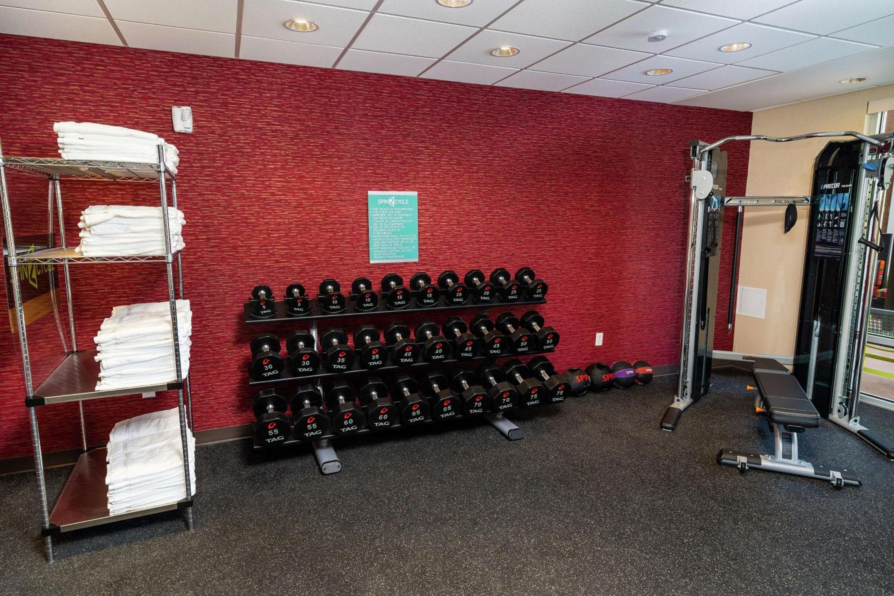 Home2 Suites von Hilton Las Vegas Stadium District — 15