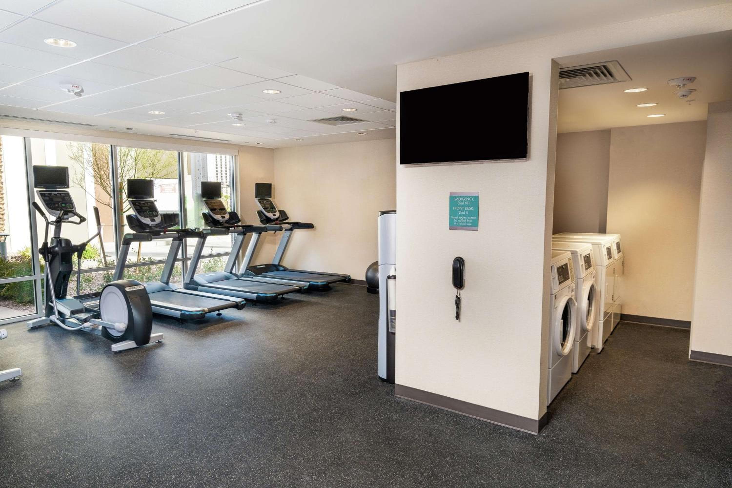 Home2 Suites von Hilton Las Vegas Stadium District — 16