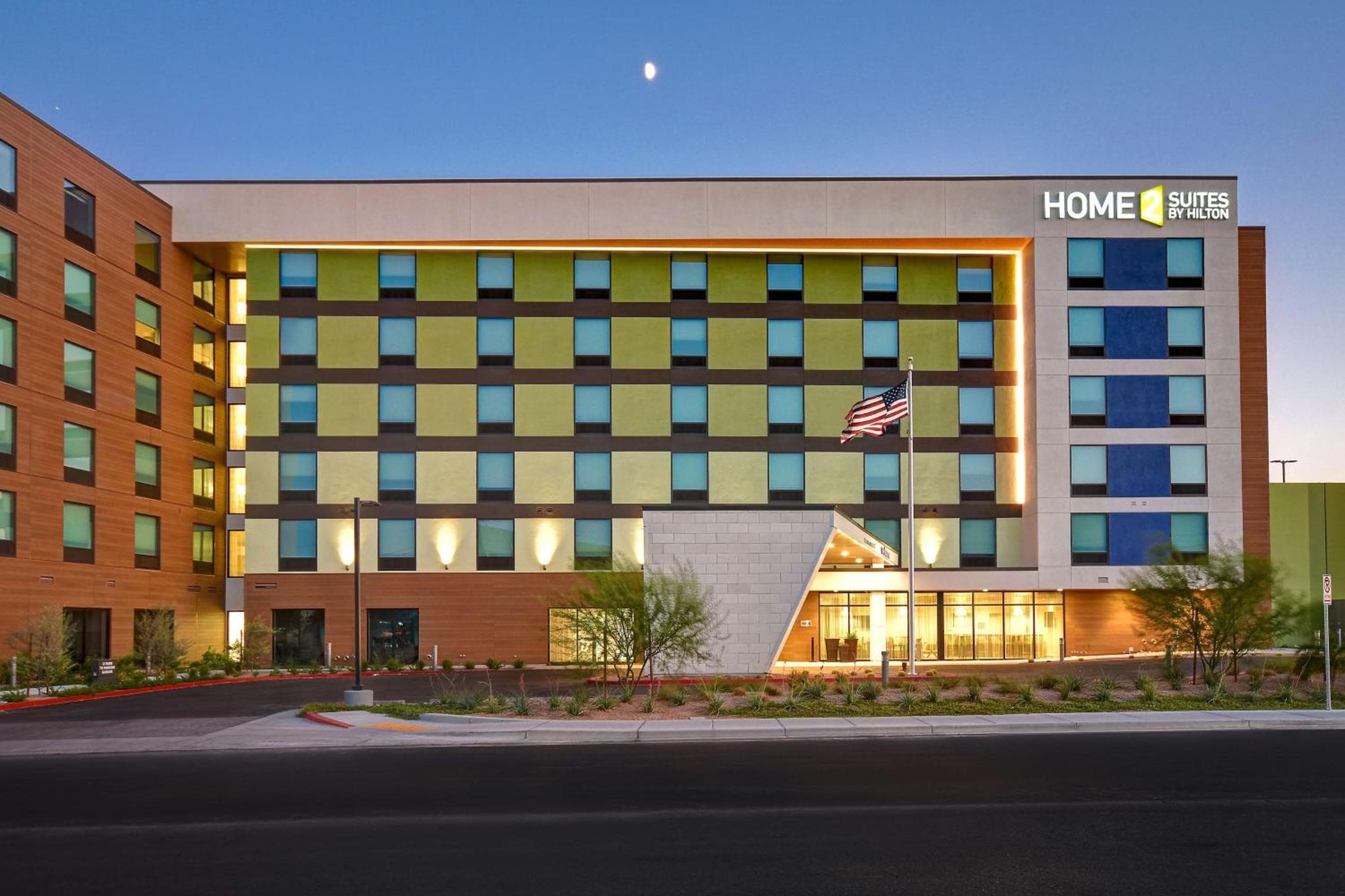 Home2 Suites by Hilton Las Vegas Convention Center - Sin tarifa de resort — 3