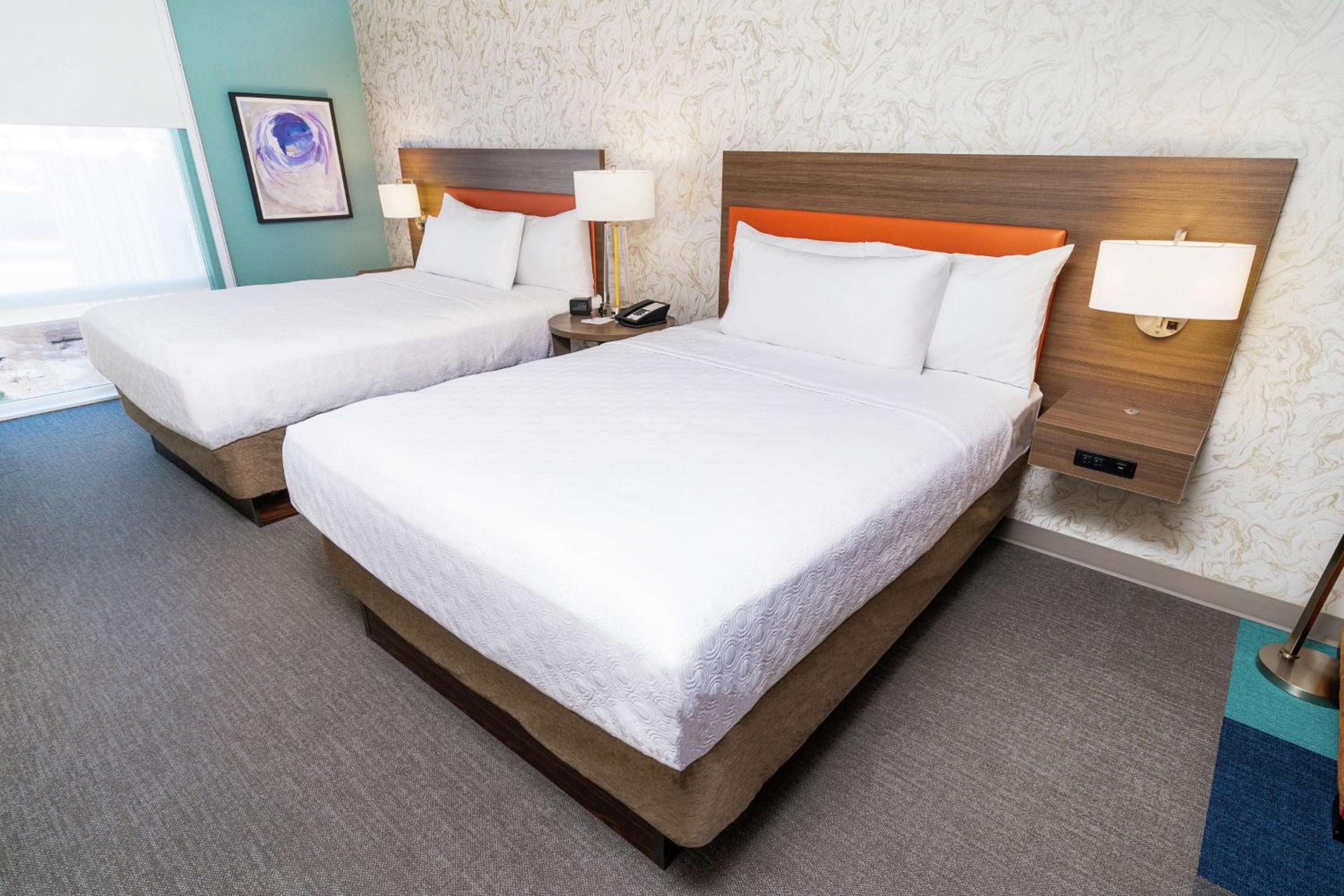 Home2 Suites von Hilton Las Vegas Stadium District — 18