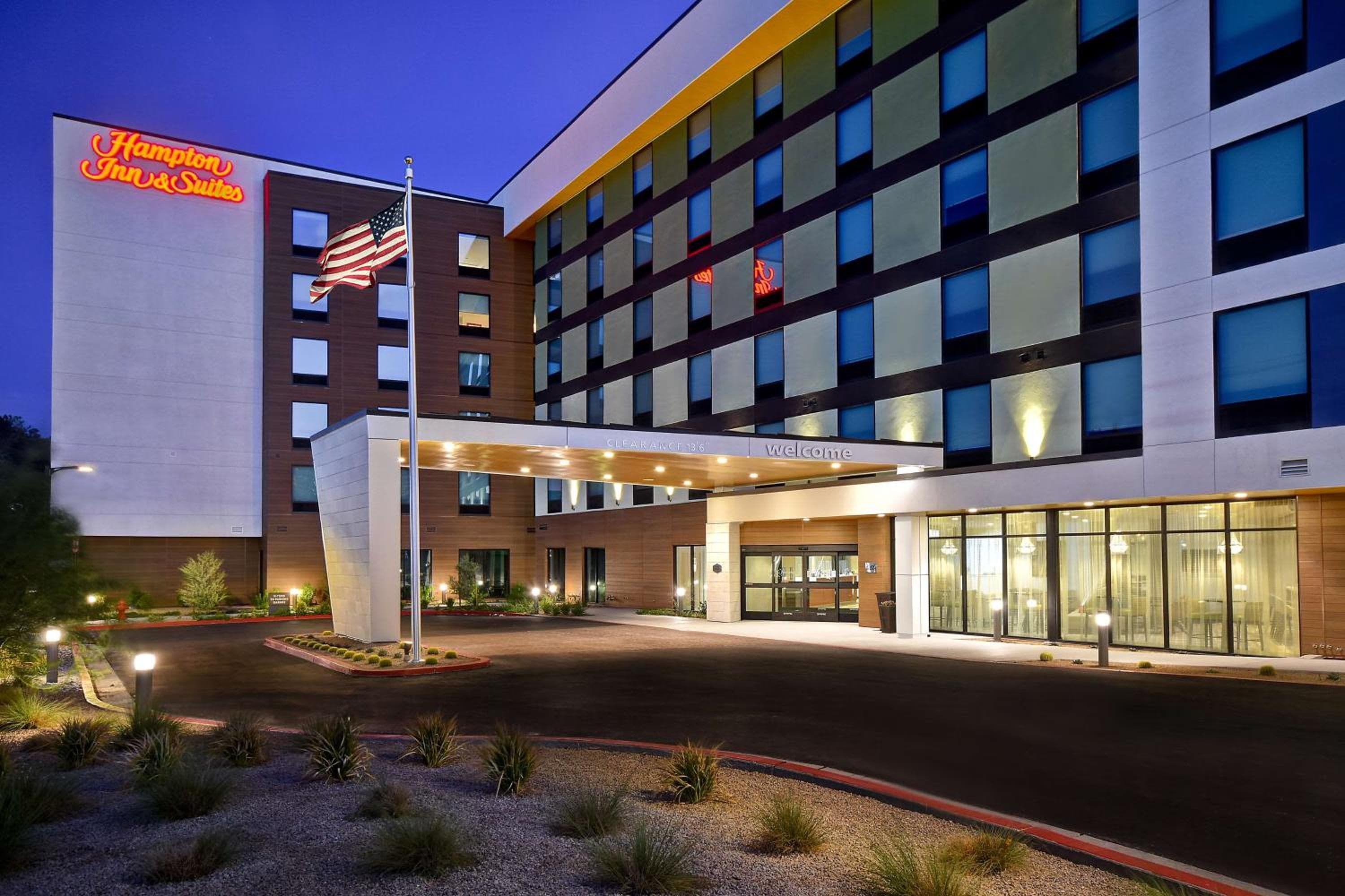Home2 Suites by Hilton Las Vegas Convention Center - Sin tarifa de resort — 8