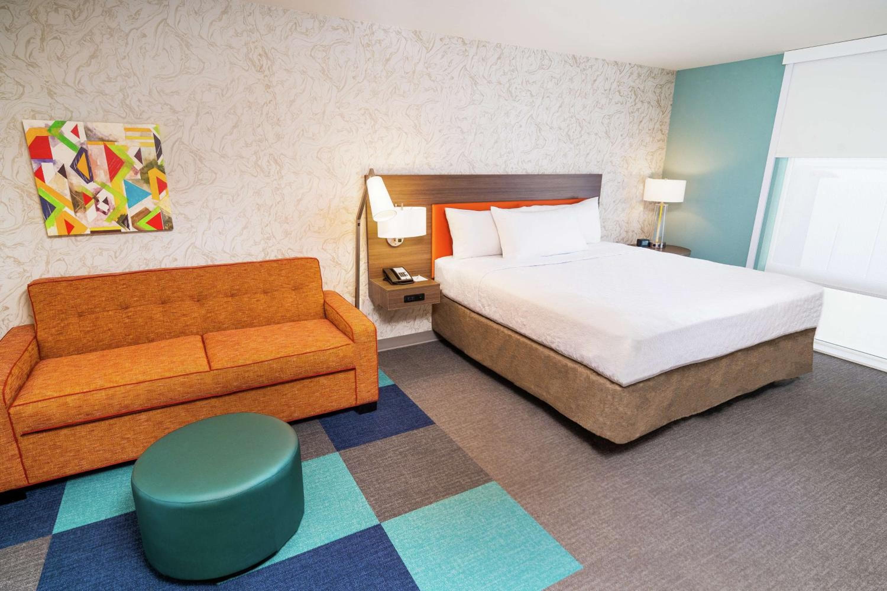 Home2 Suites von Hilton Las Vegas Stadium District — 25