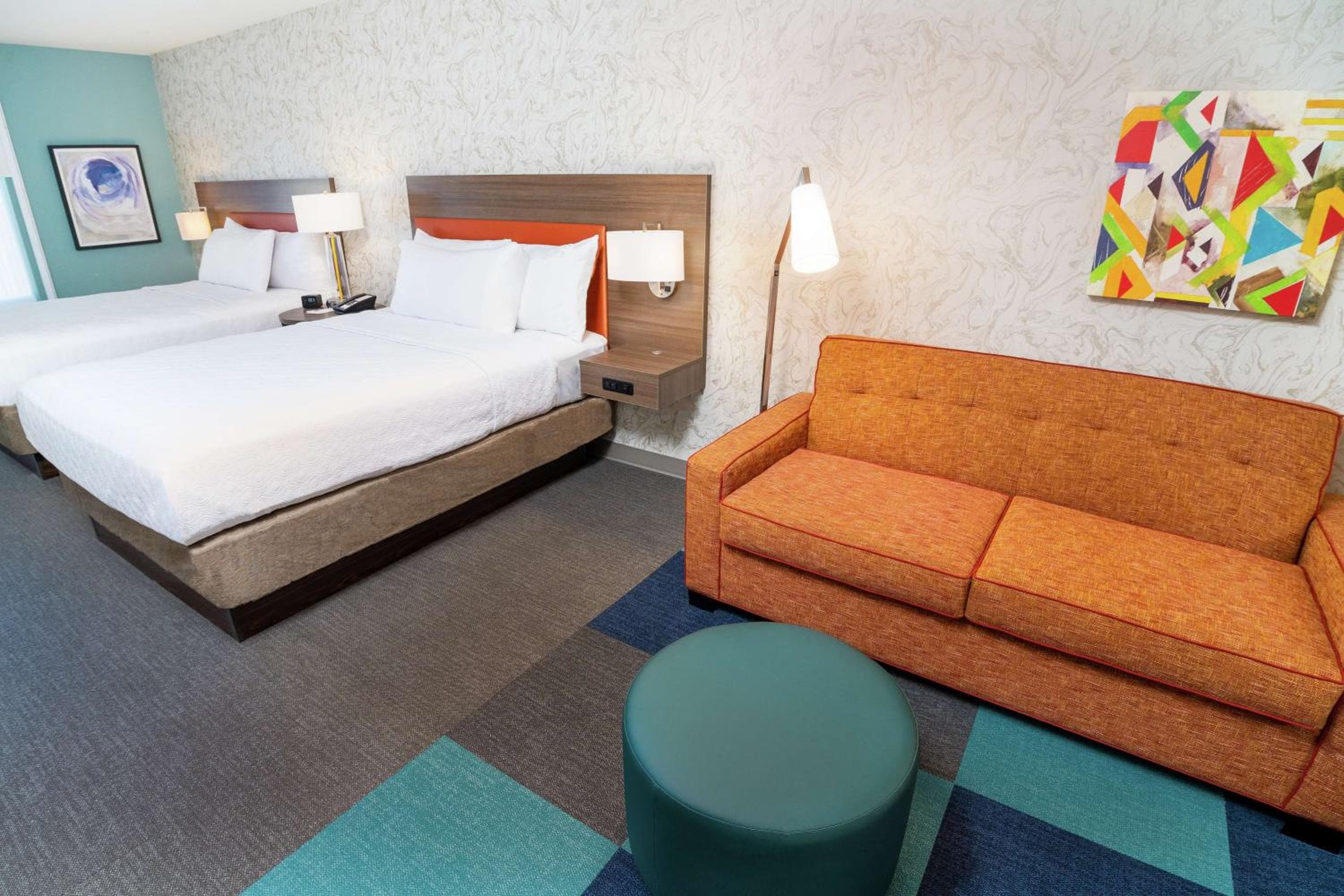 Home2 Suites von Hilton Las Vegas Stadium District — 27