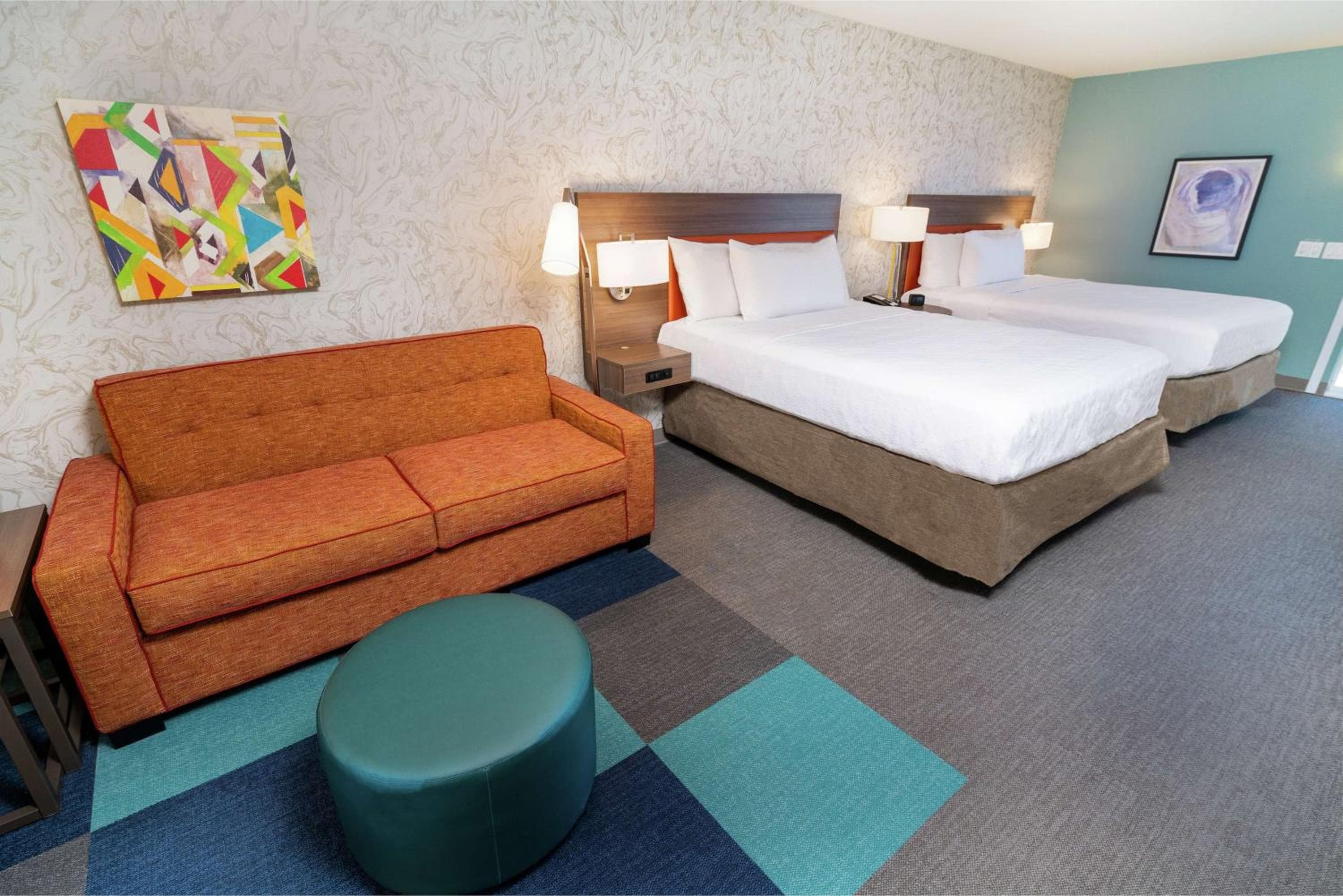 Home2 Suites von Hilton Las Vegas Stadium District — 28