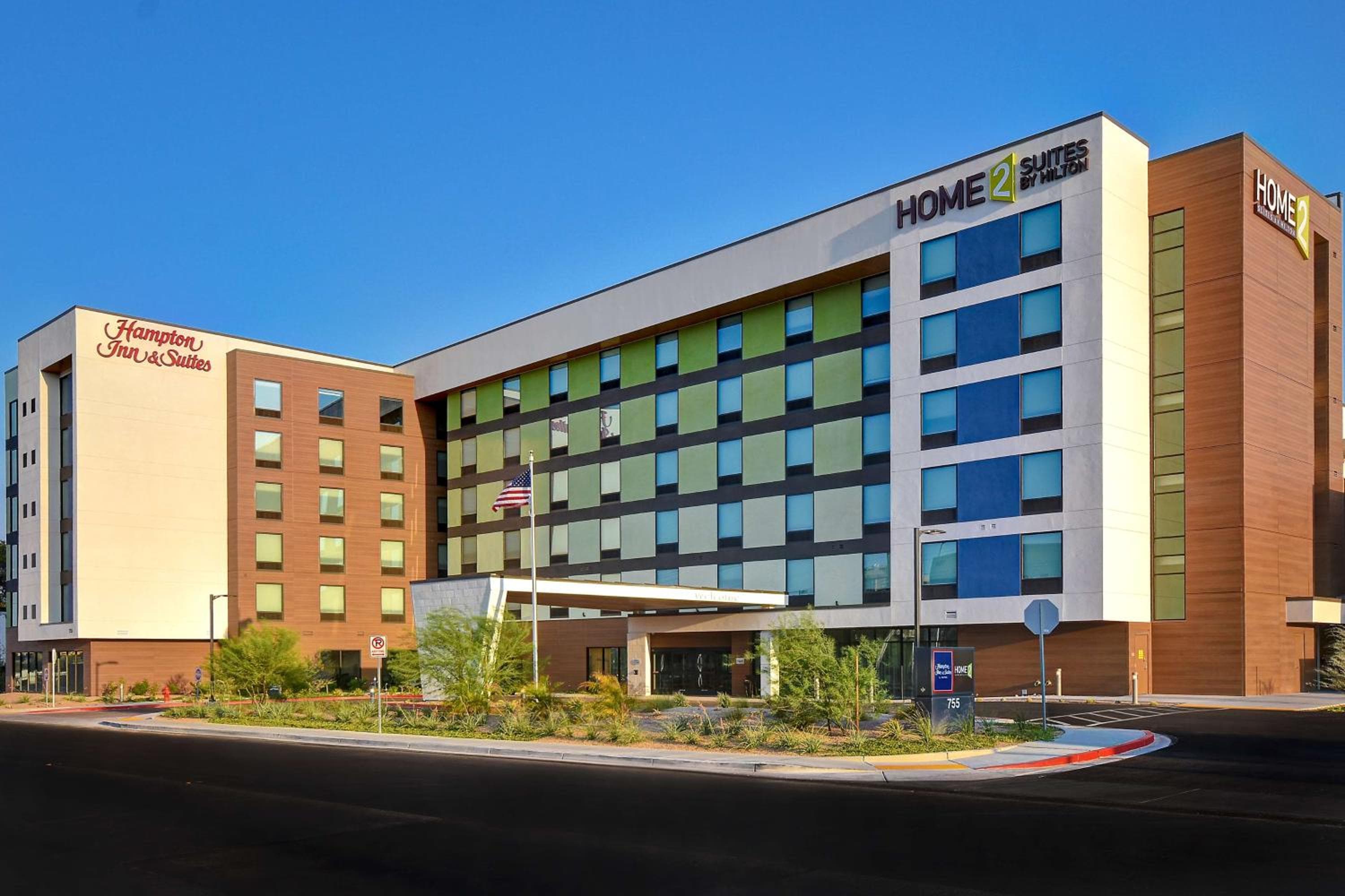 Home2 Suites by Hilton Las Vegas Convention Center - Sin tarifa de resort — 11