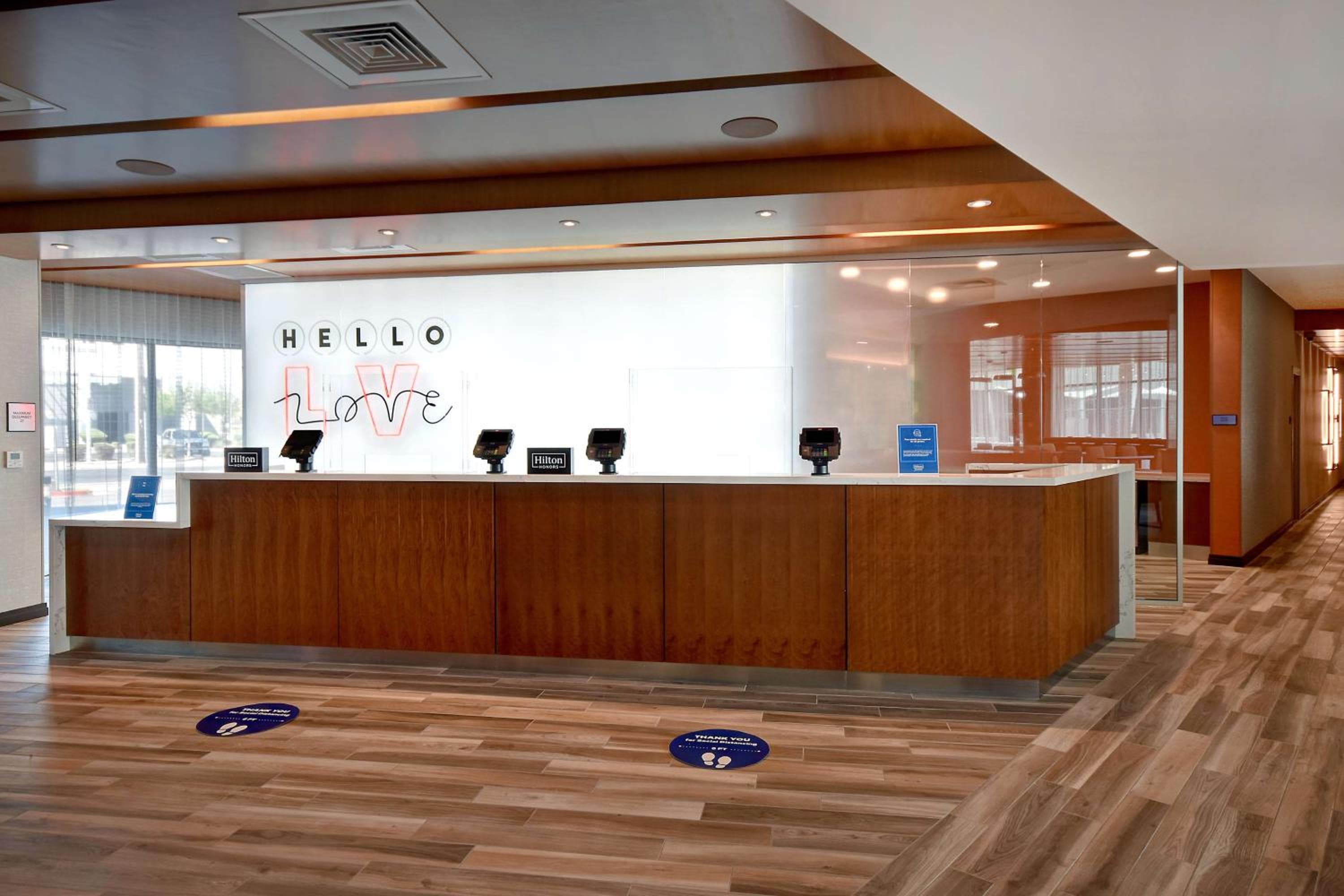 Home2 Suites by Hilton Las Vegas Convention Center - Sin tarifa de resort — 14