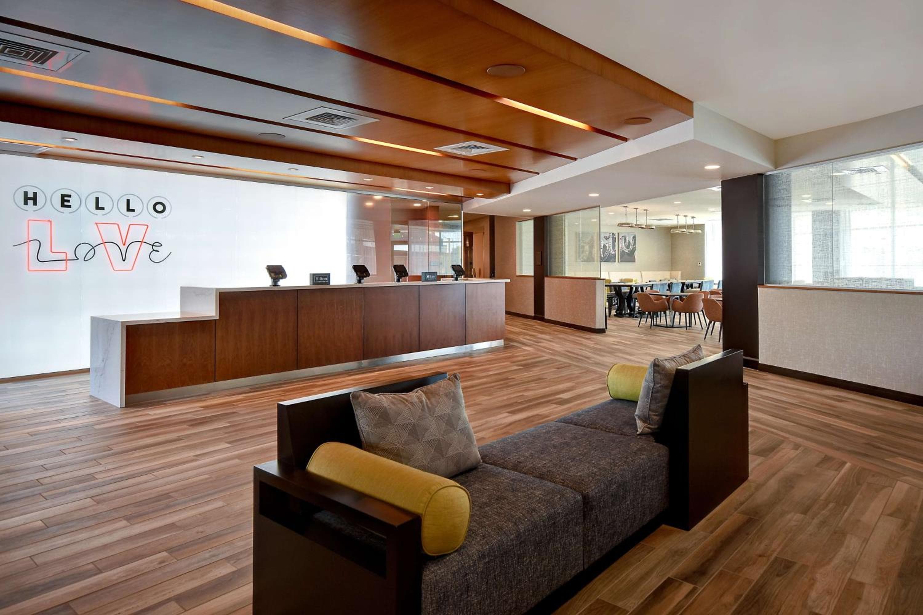 Home2 Suites by Hilton Las Vegas Convention Center - Sin tarifa de resort — 16