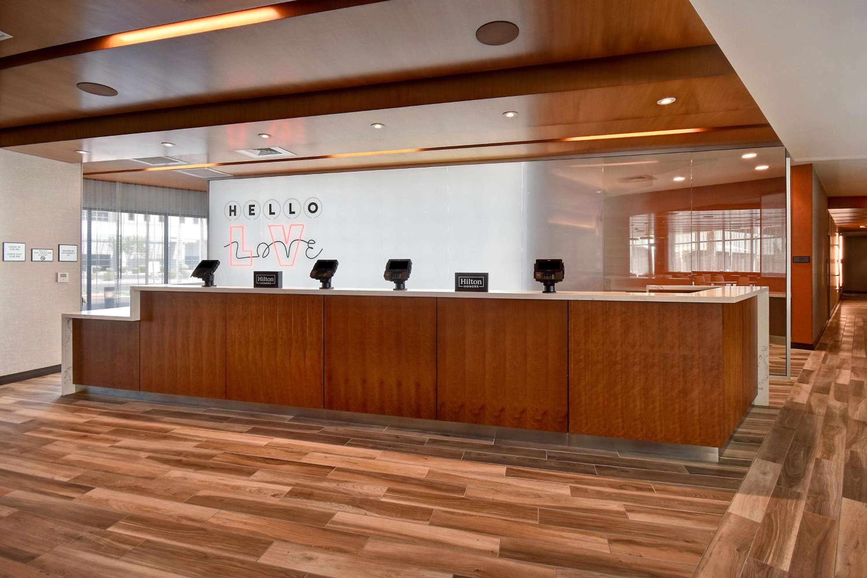 Home2 Suites by Hilton Las Vegas Convention Center - Sin tarifa de resort — 18