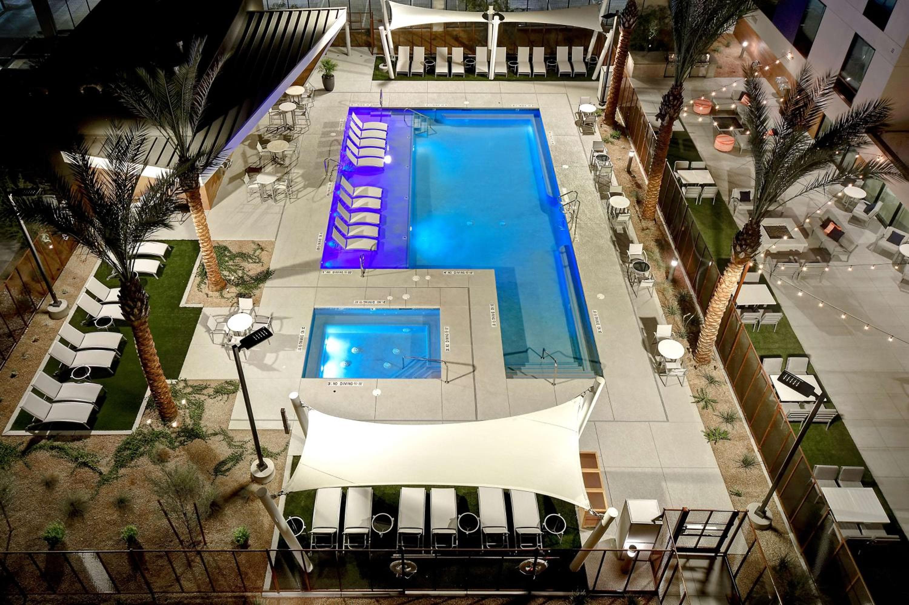 Home2 Suites by Hilton Las Vegas Convention Center - Sin tarifa de resort — 2