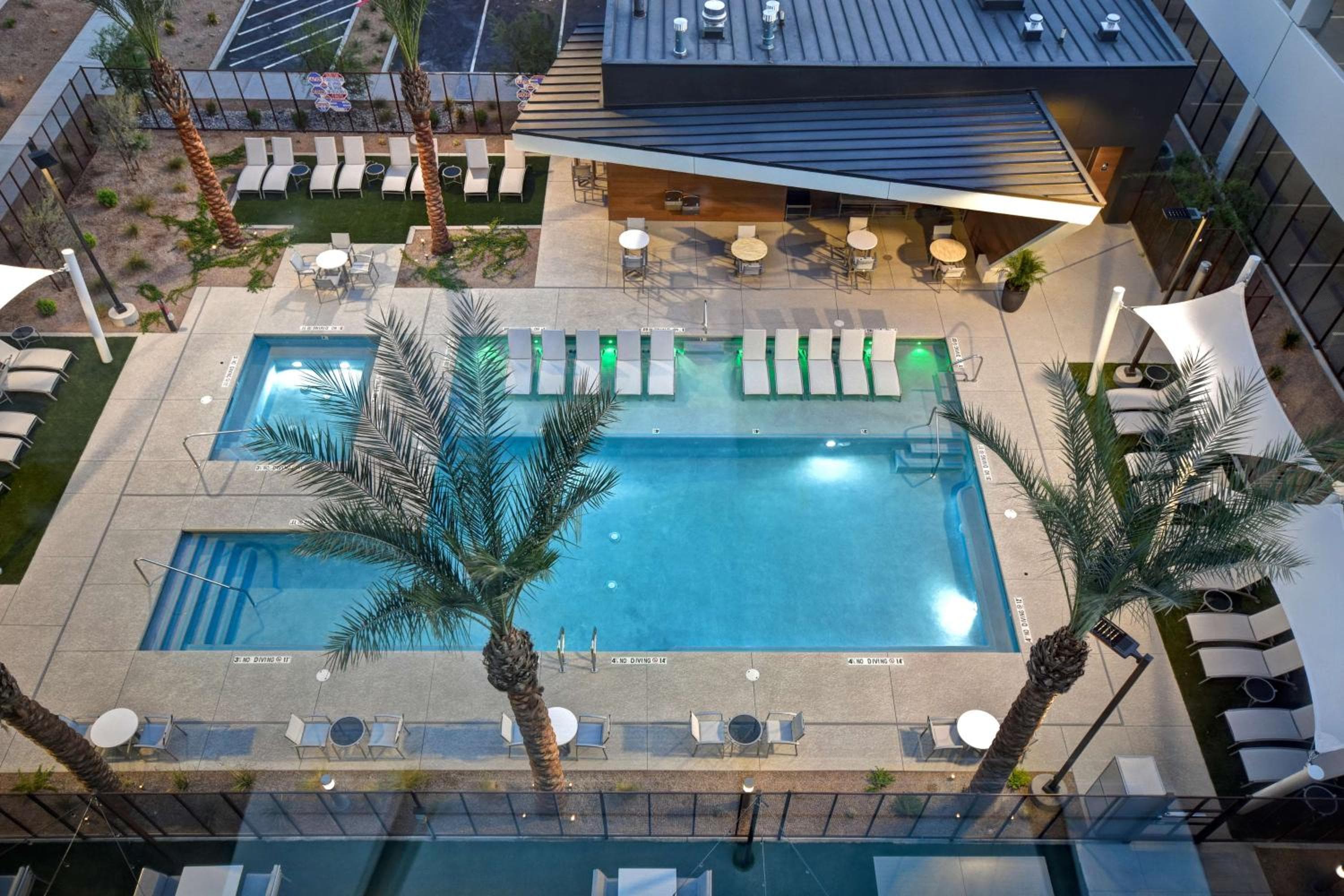 Home2 Suites by Hilton Las Vegas Convention Center - Sin tarifa de resort — 20