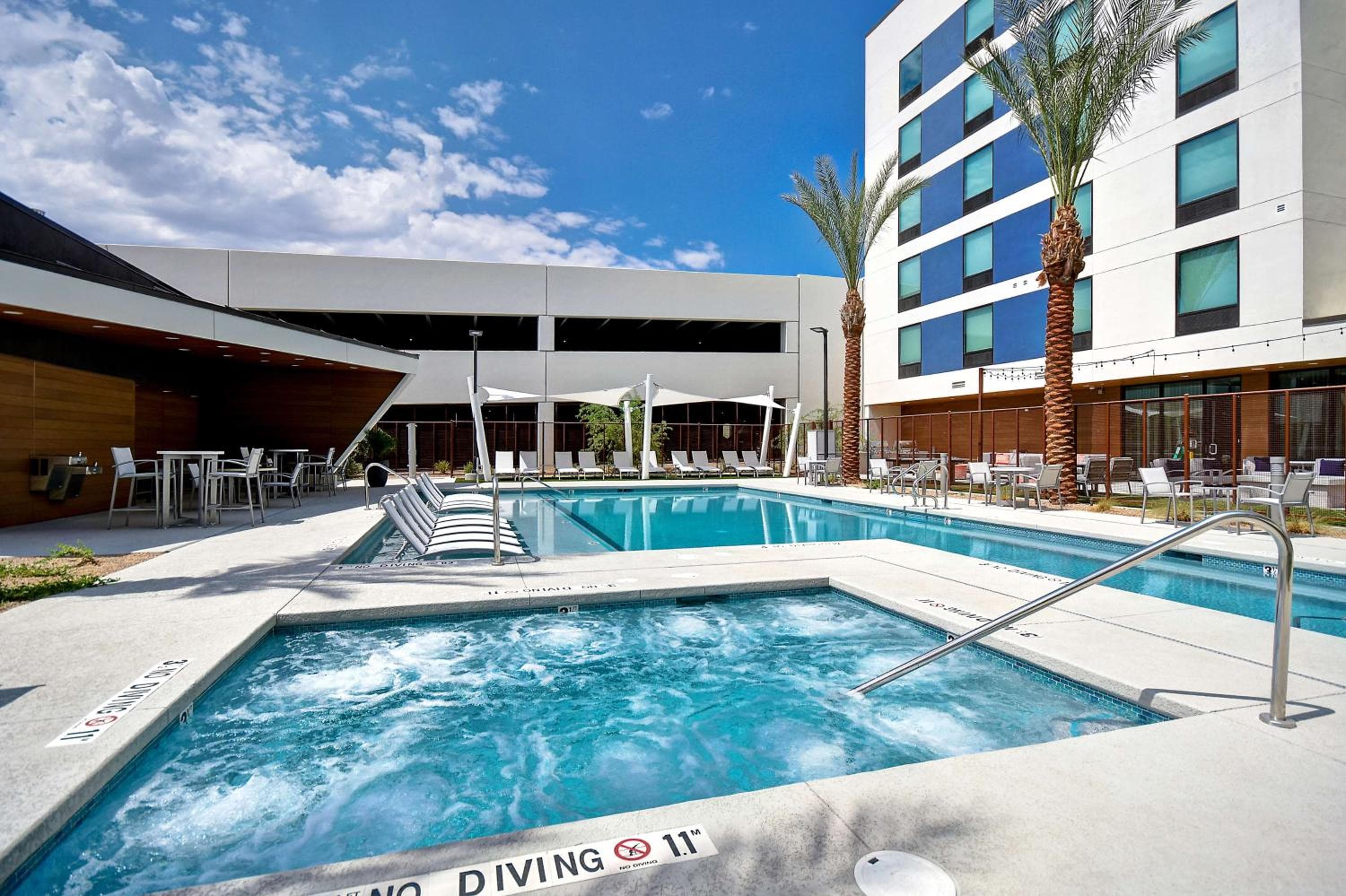 Home2 Suites by Hilton Las Vegas Convention Center - Sin tarifa de resort — 25