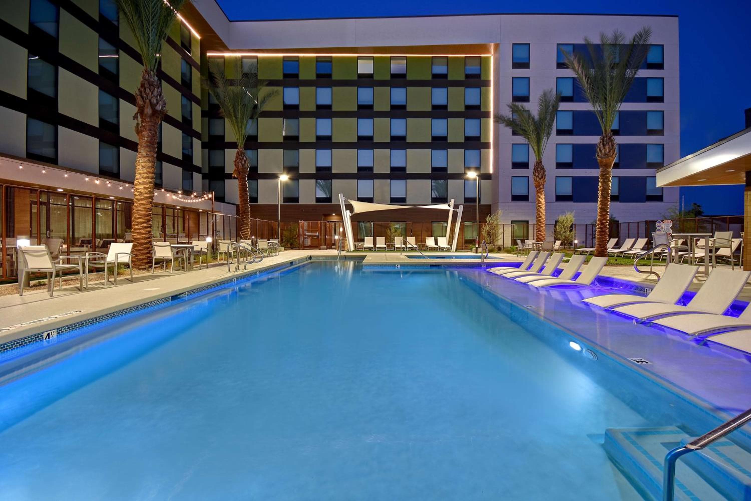 Home2 Suites by Hilton Las Vegas Convention Center - Sin tarifa de resort — 26