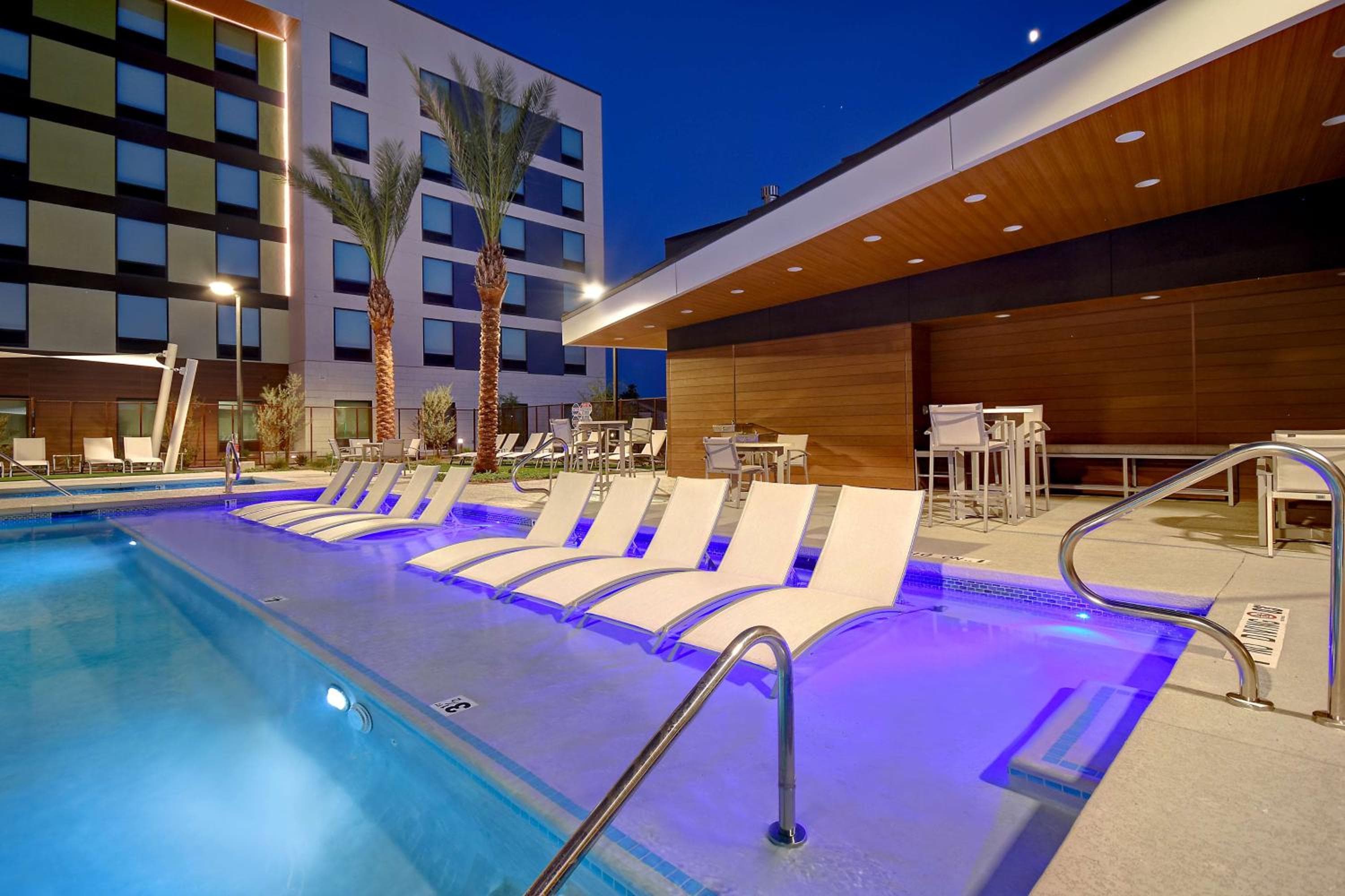 Home2 Suites by Hilton Las Vegas Convention Center - Sin tarifa de resort — 27