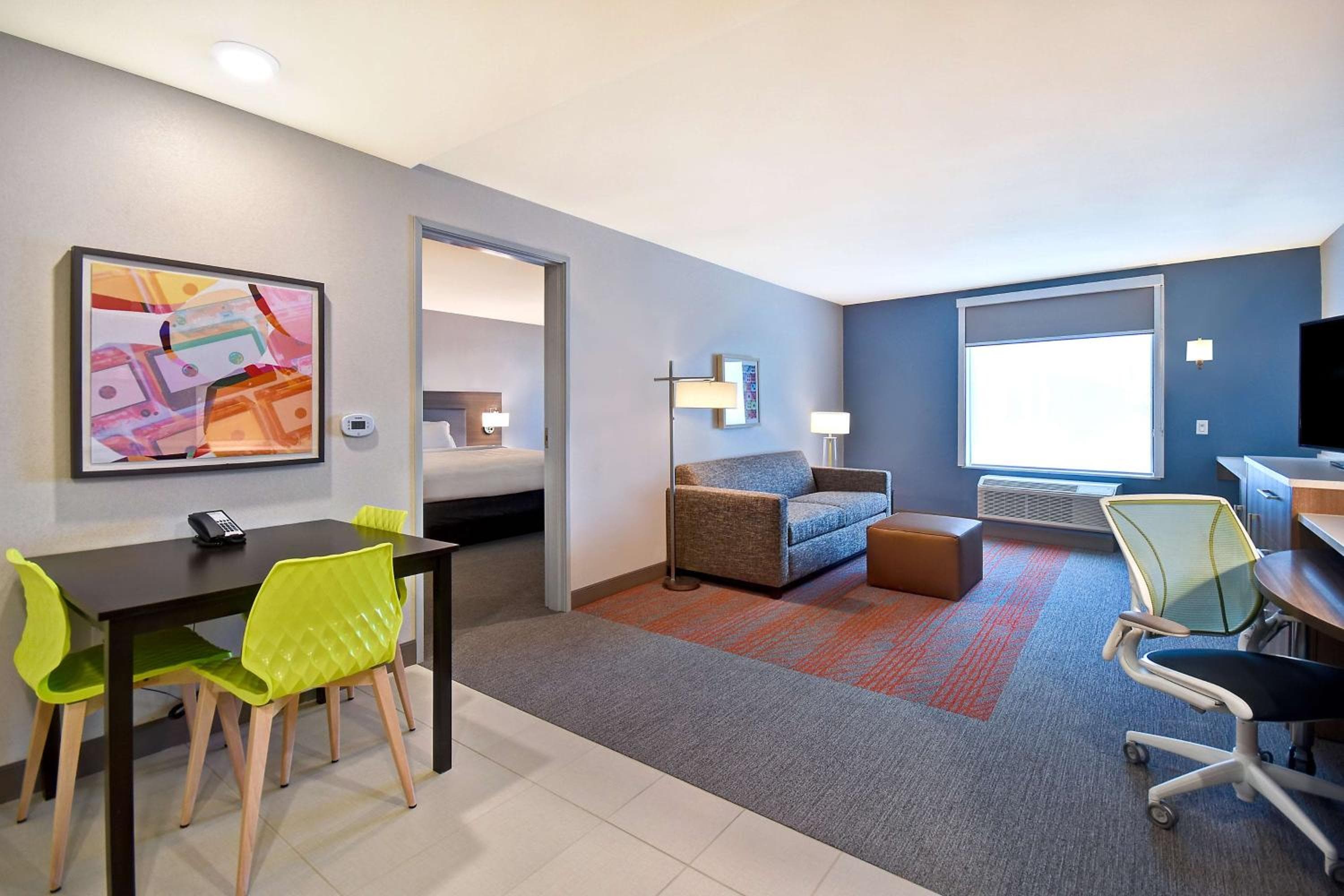 Home2 Suites by Hilton Las Vegas Convention Center - No Resort Fee — 21