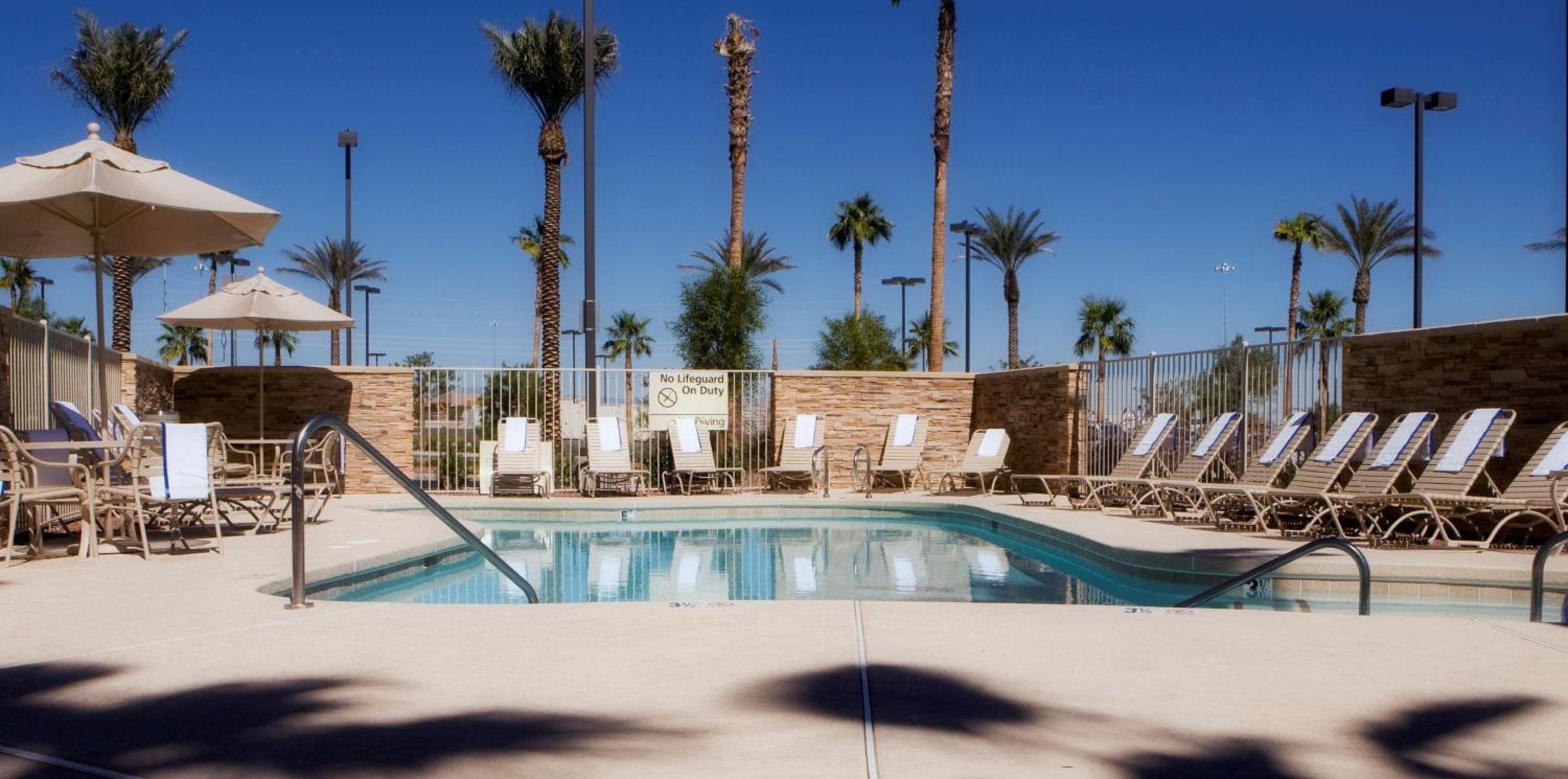 Hampton Inn & Suites Las Vegas-Red Rock/Summerlin — 4