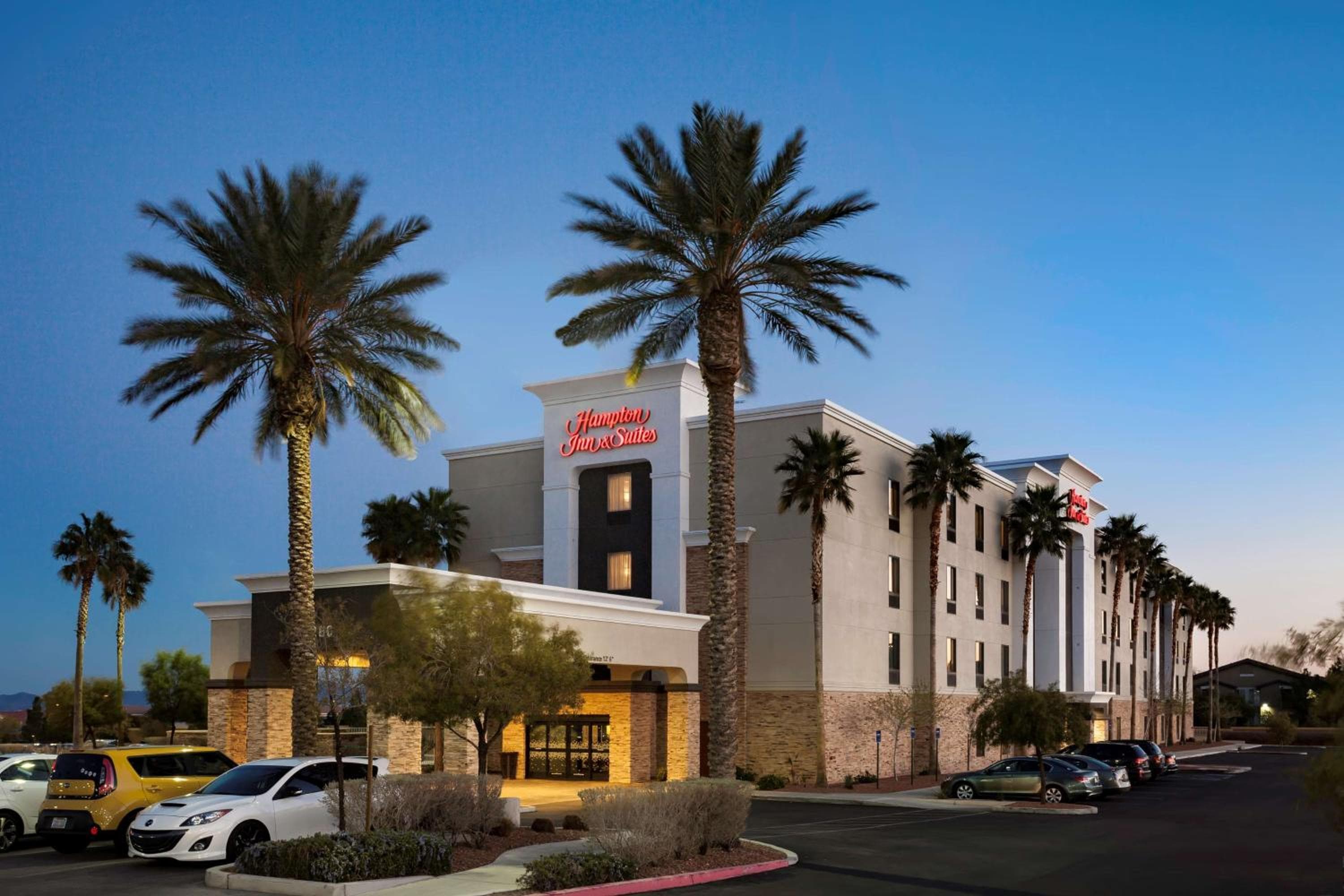 Hampton Inn & Suites Las Vegas-Red Rock/Summerlin — 1
