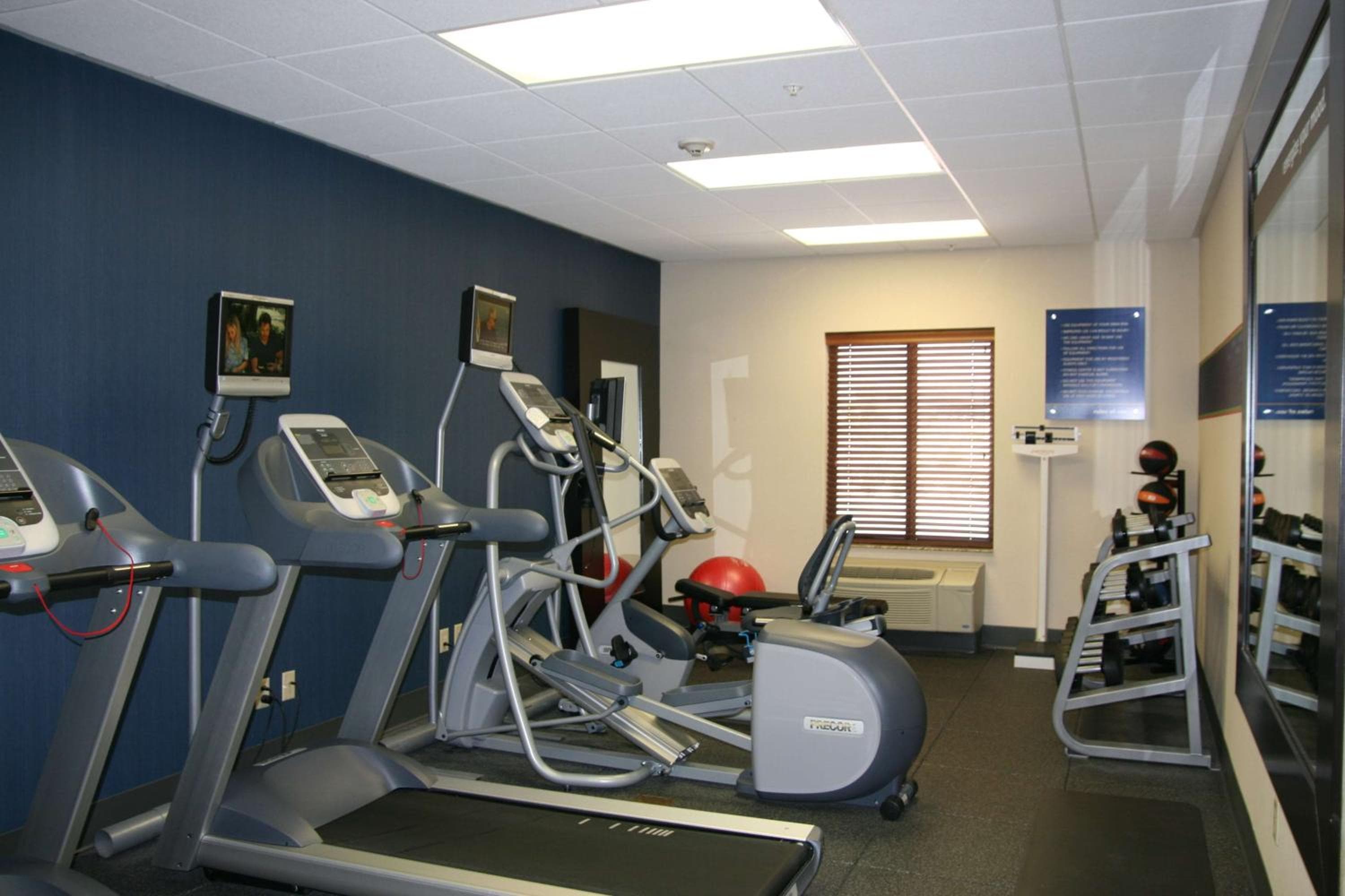 Hampton Inn & Suites Las Vegas-Red Rock/Summerlin — 9