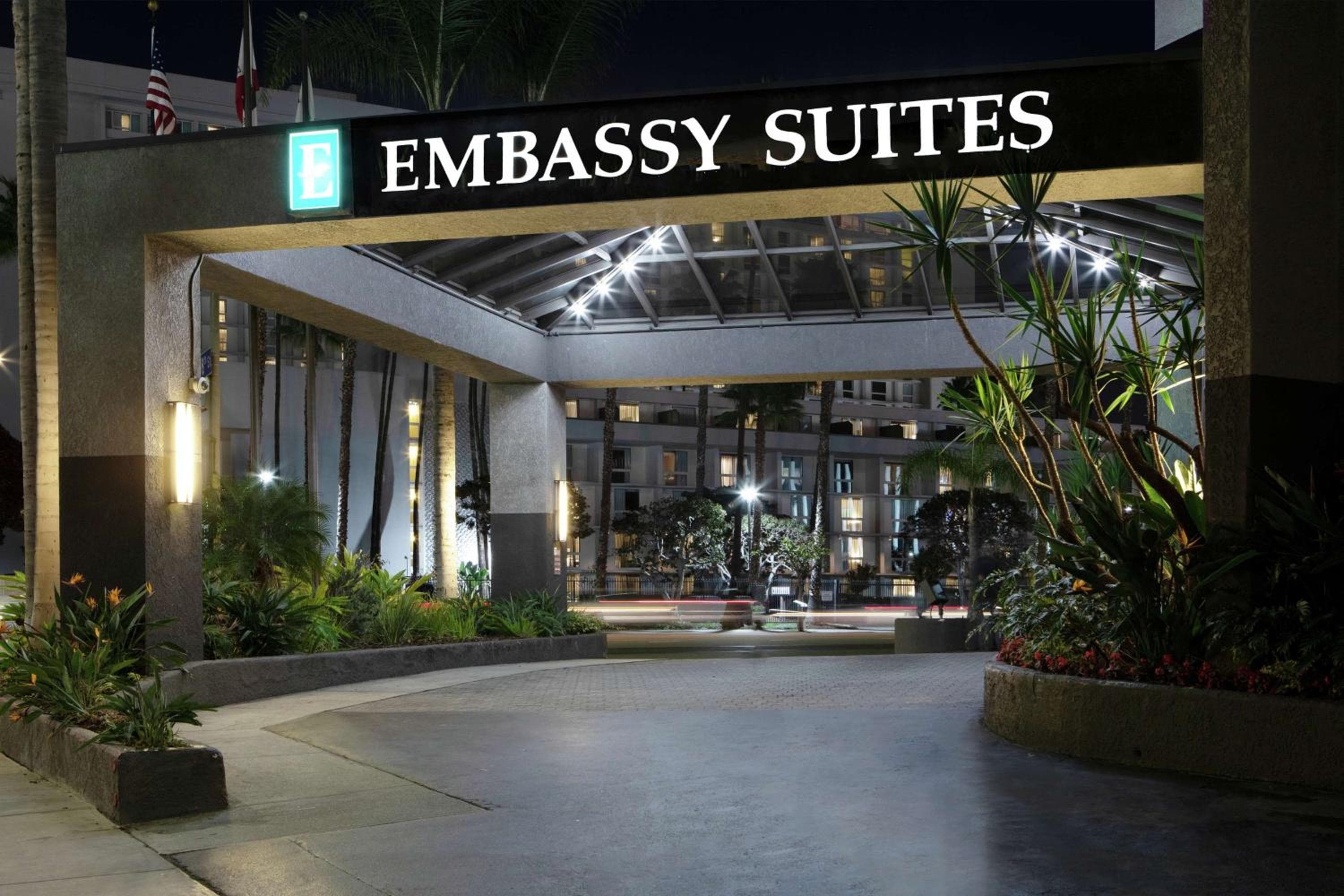 Embassy Suites Los Angeles - Aeroporto internazionale/Nord — 2