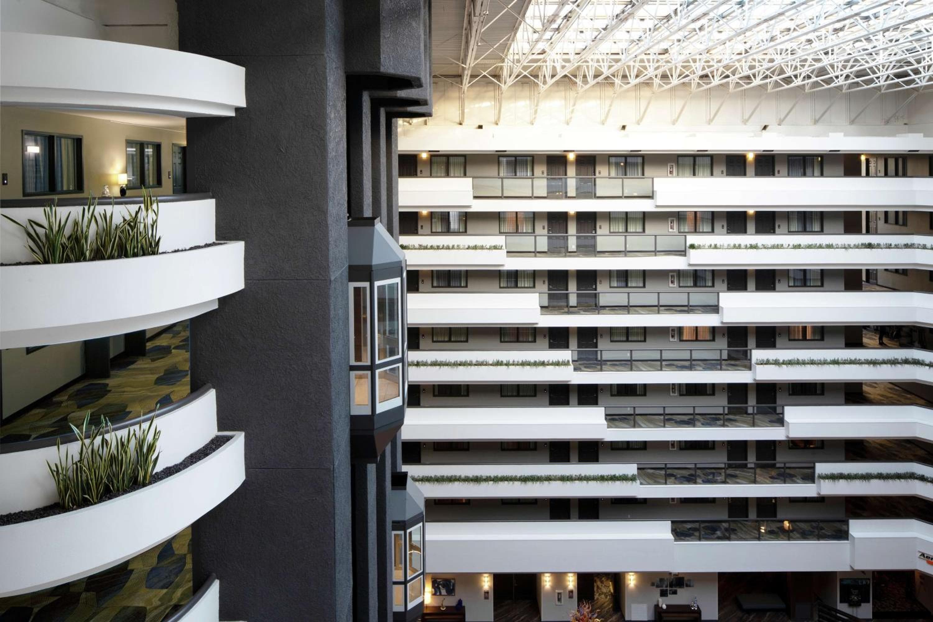 Embassy Suites Los Angeles - Aeroporto internazionale/Nord — 5