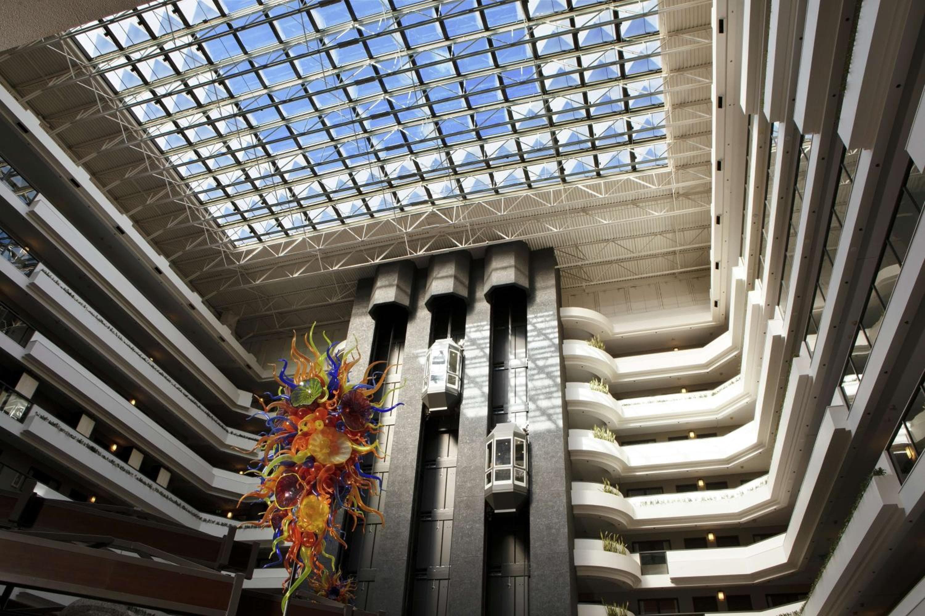 Embassy Suites Los Angeles - Aeroporto internazionale/Nord — 6