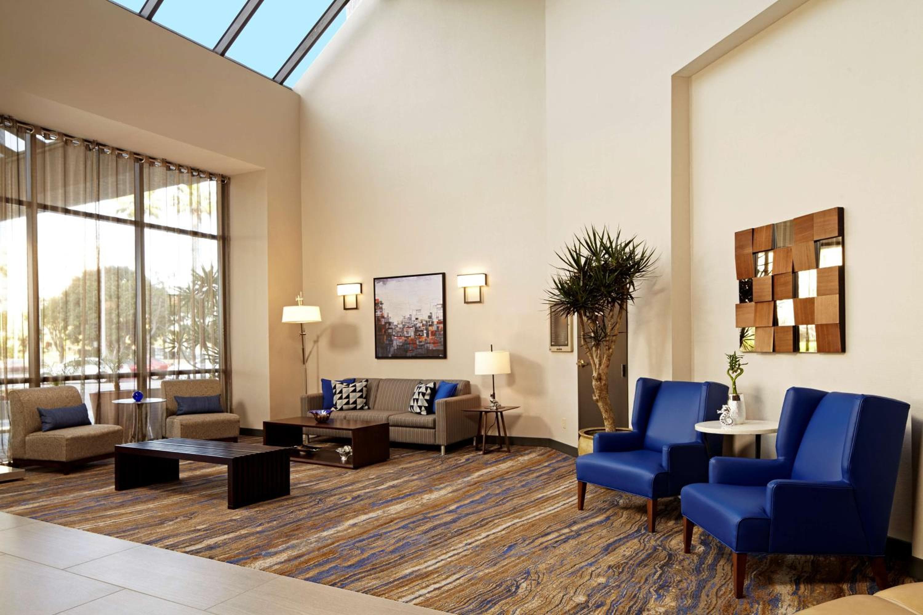 Embassy Suites Los Angeles - Aeroporto internazionale/Nord — 9