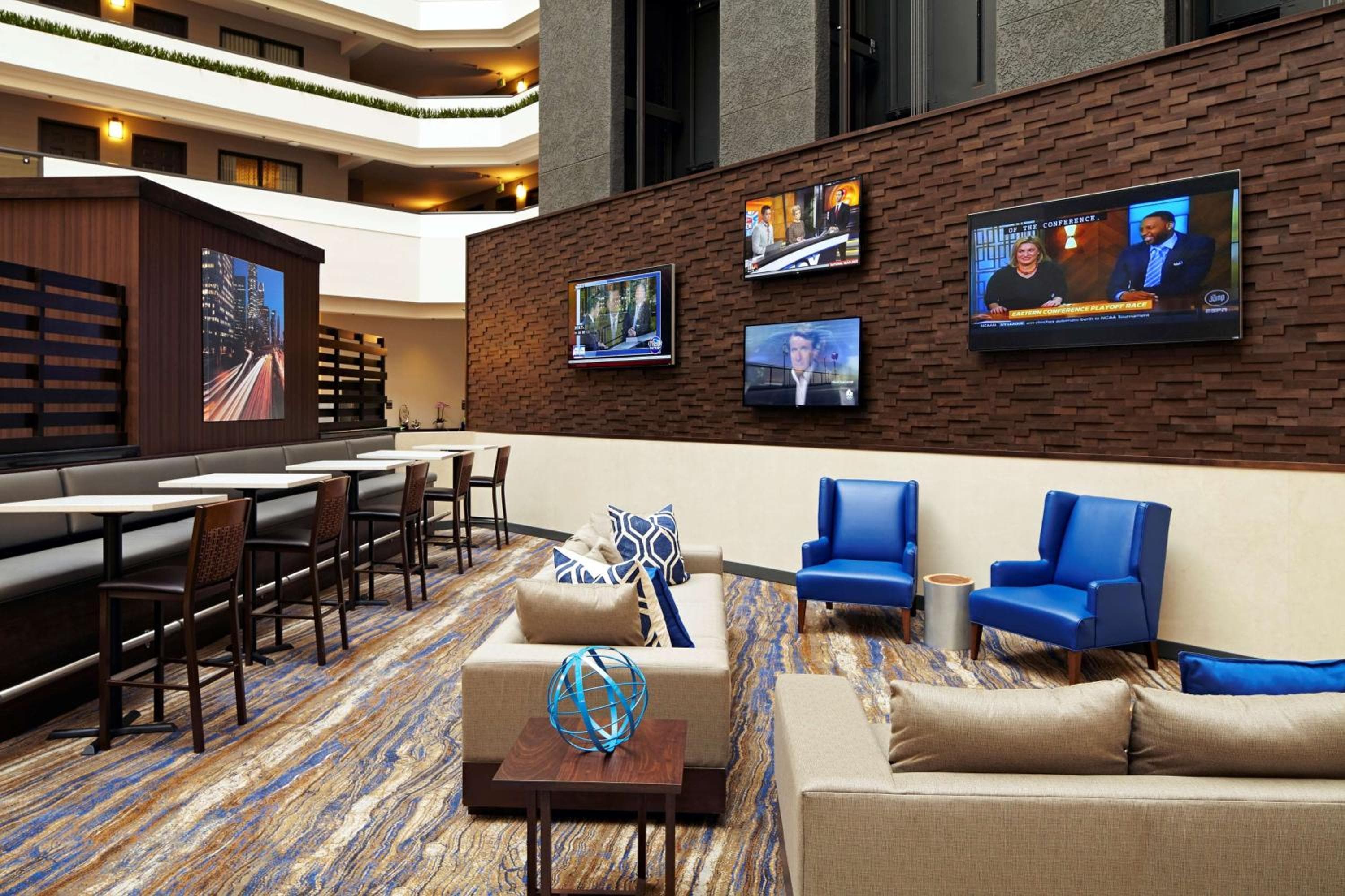 Embassy Suites Los Angeles - Aeroporto internazionale/Nord — 11