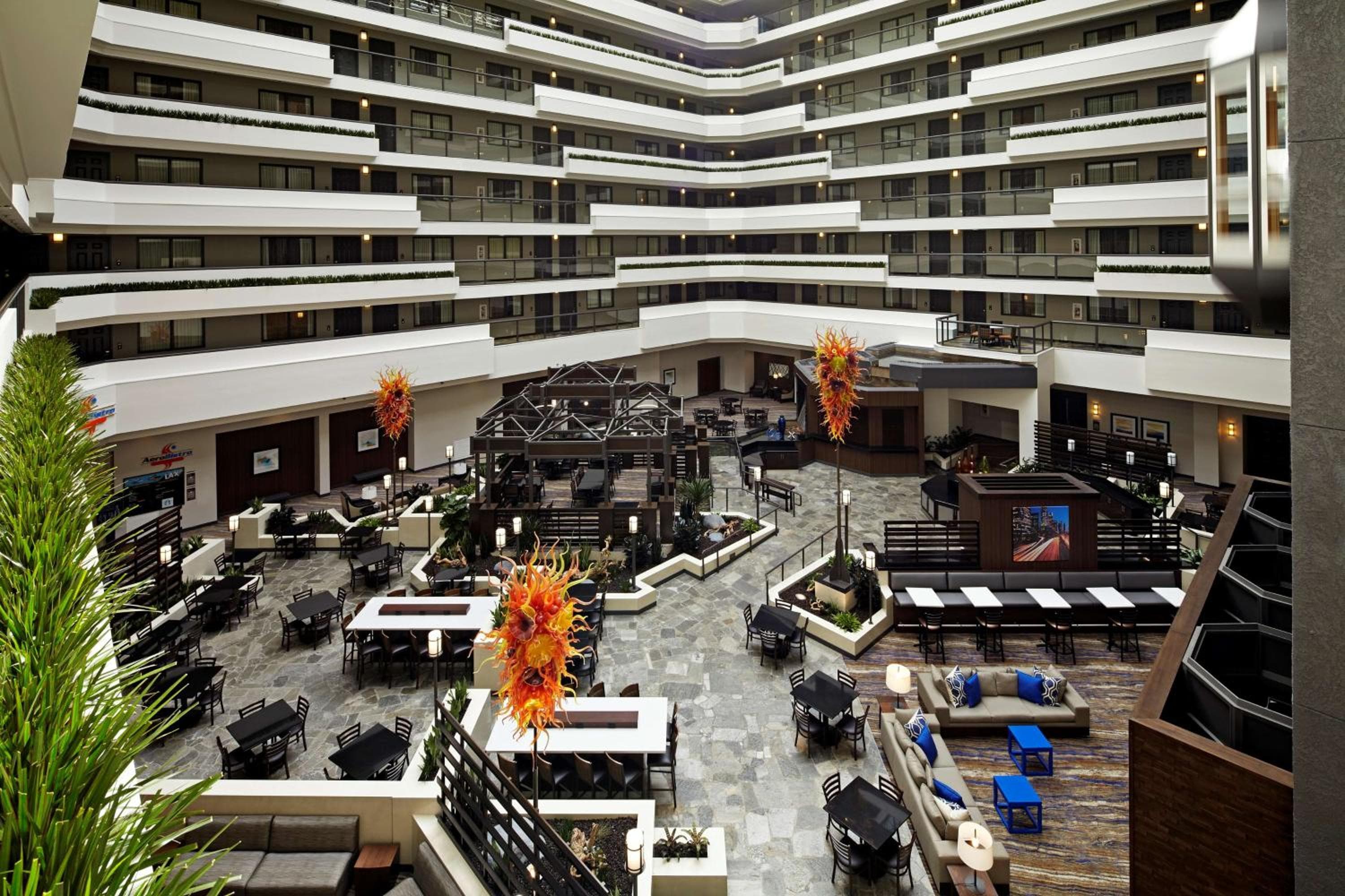 Embassy Suites Los Angeles - Aeroporto internazionale/Nord — 14