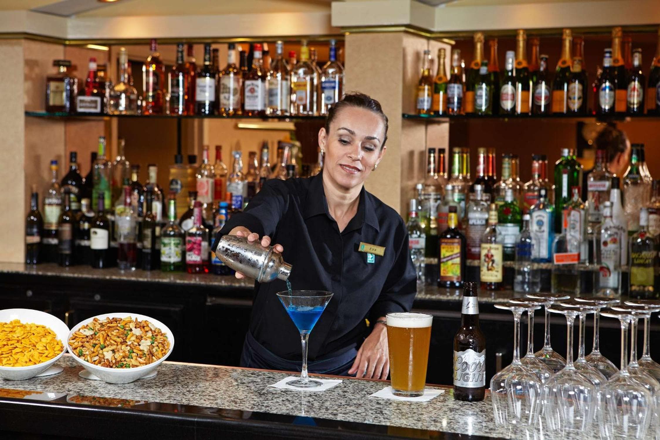 Embassy Suites Los Angeles - Aeroporto internazionale/Nord — 15