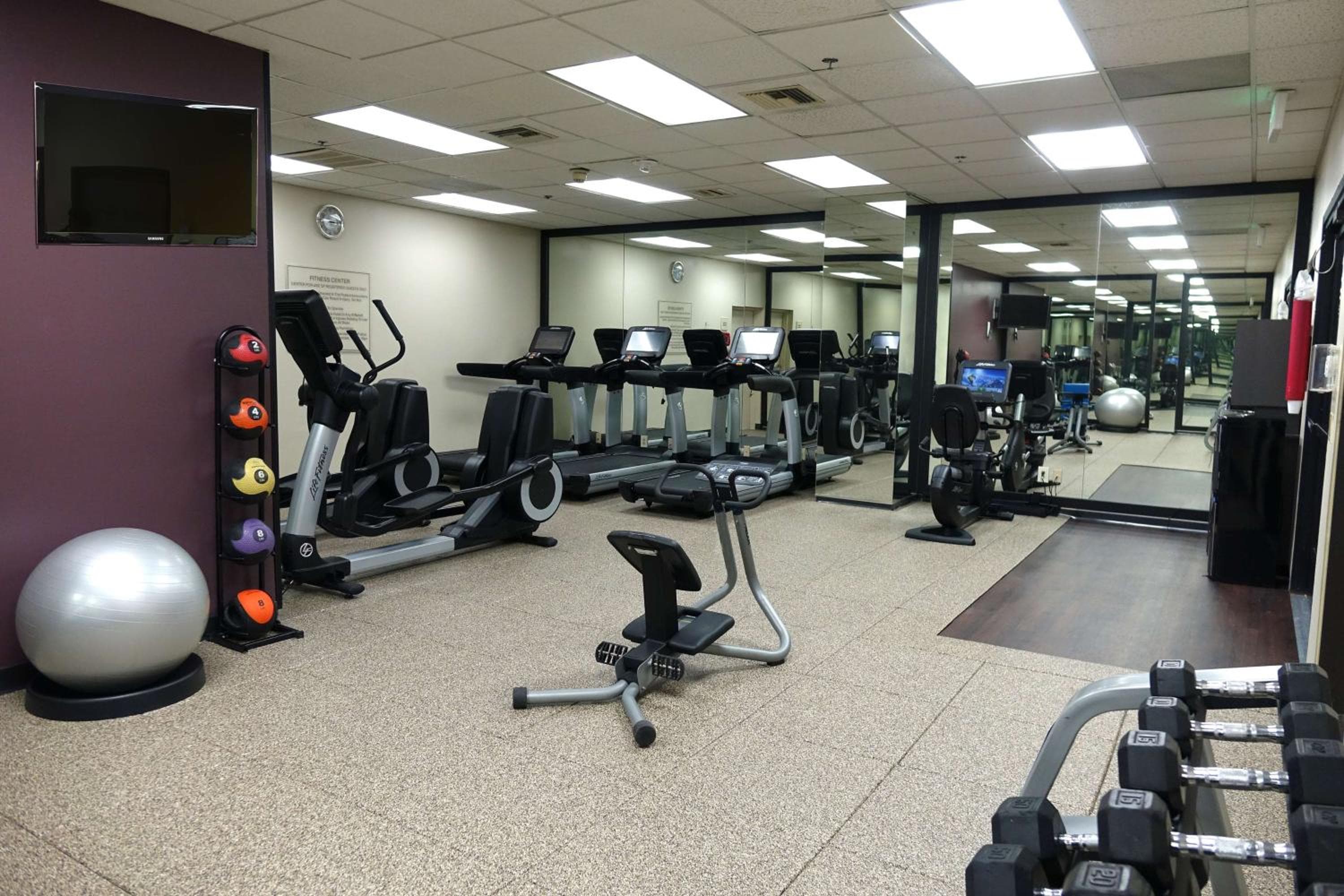 Embassy Suites Los Angeles - Aeroporto internazionale/Nord — 20