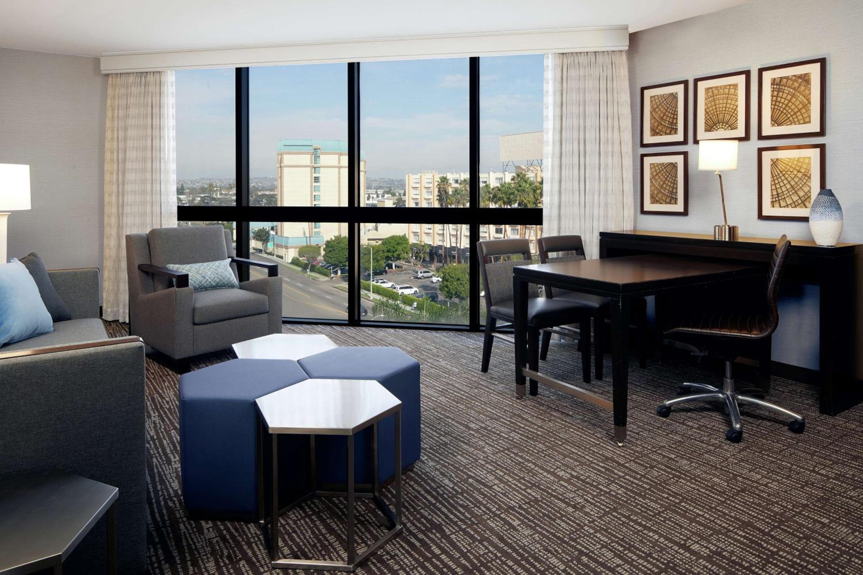 Embassy Suites Los Angeles - Aeroporto internazionale/Nord — 22