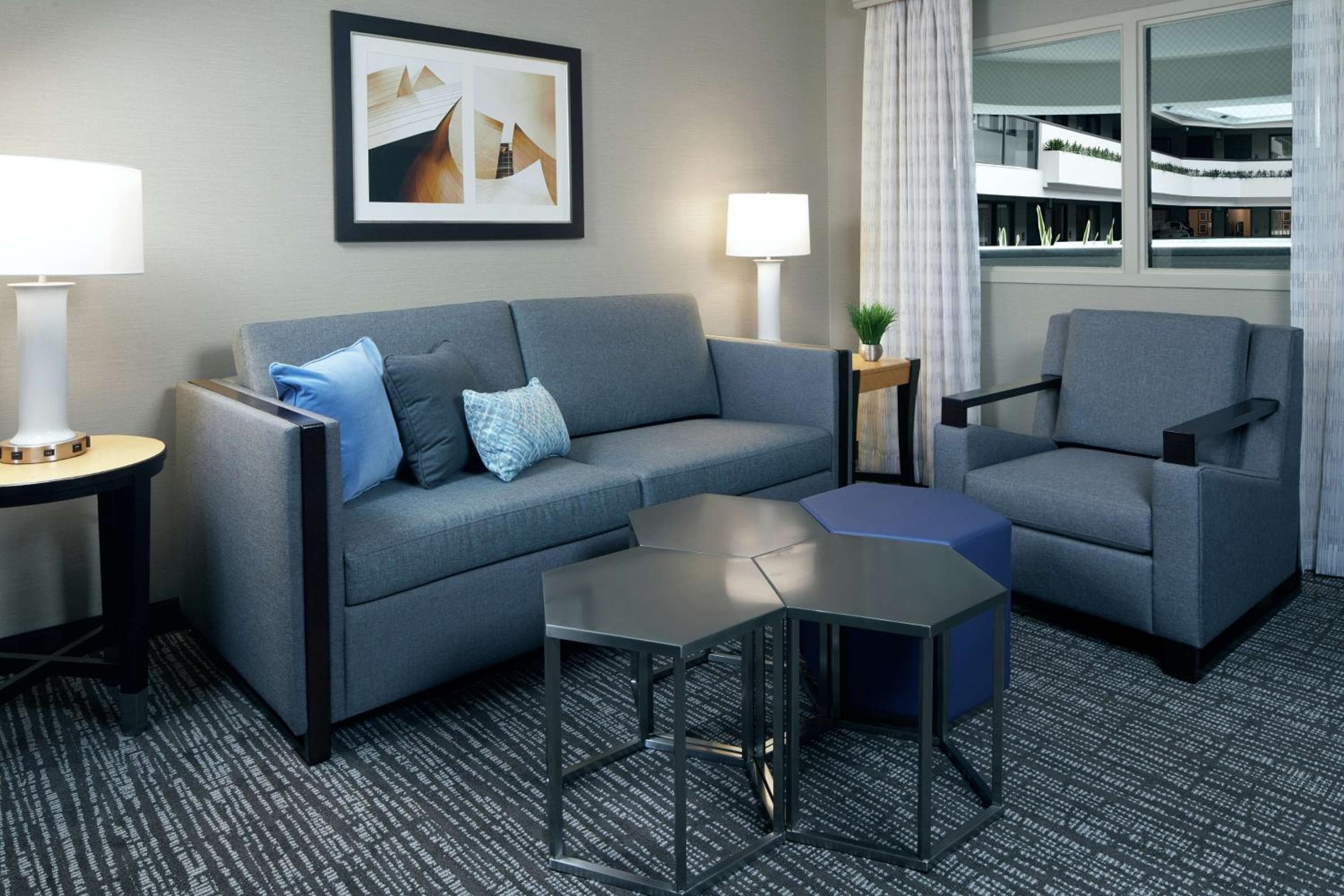 Embassy Suites Los Angeles - Aeroporto internazionale/Nord — 26