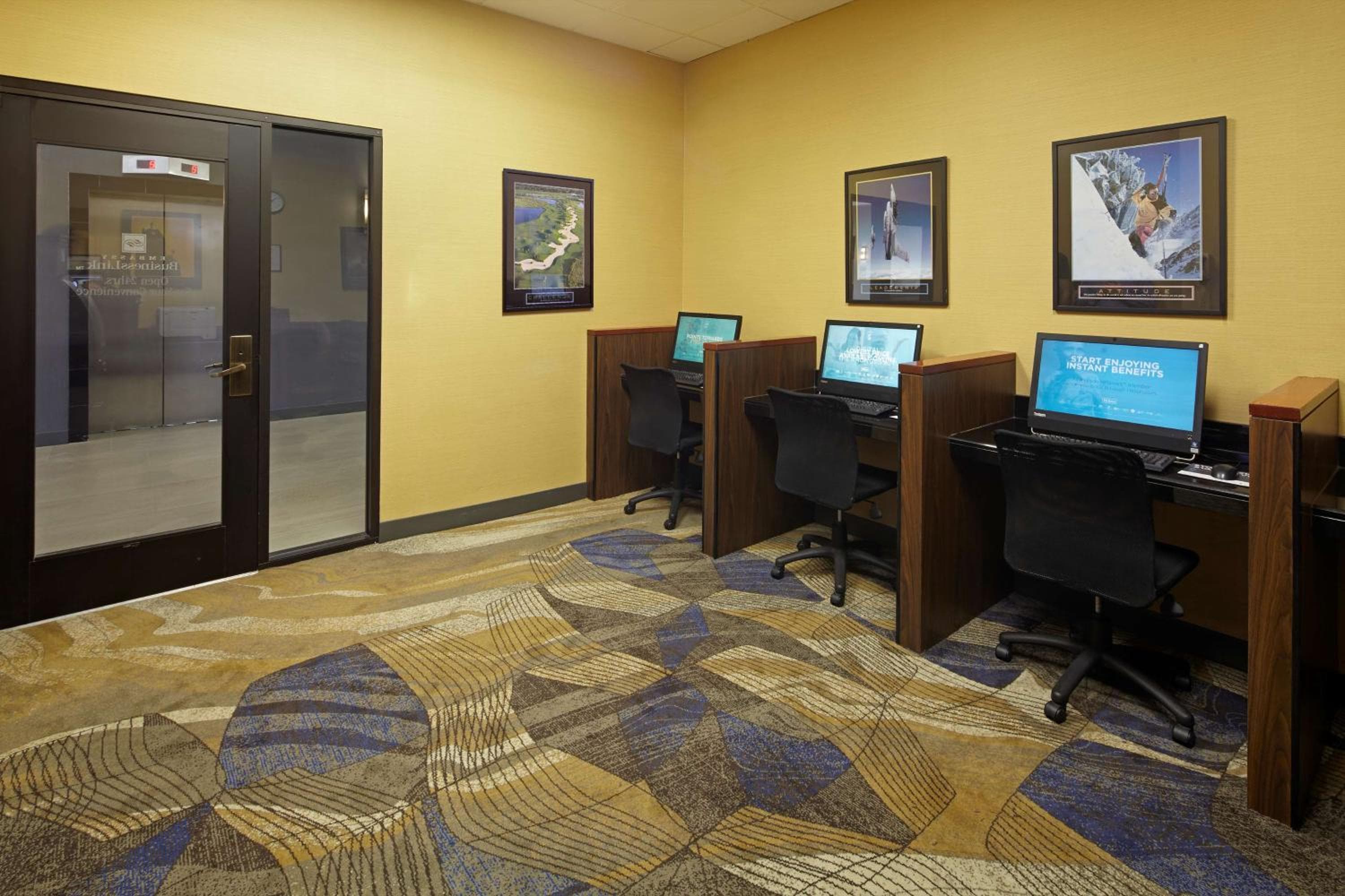 Embassy Suites Los Angeles - International Airport/North — 20