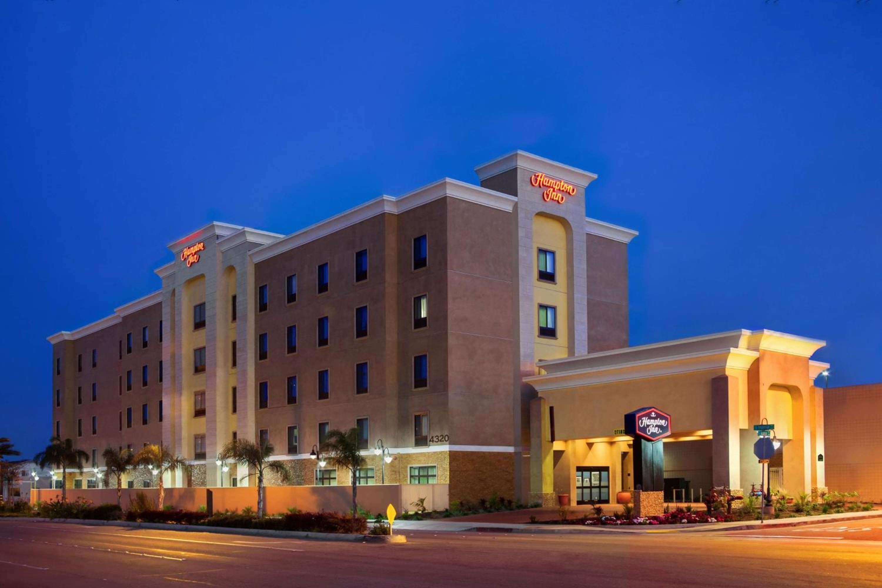 Hampton Inn Aeroporto Internazionale di Los Angeles/Hawthorne — 1