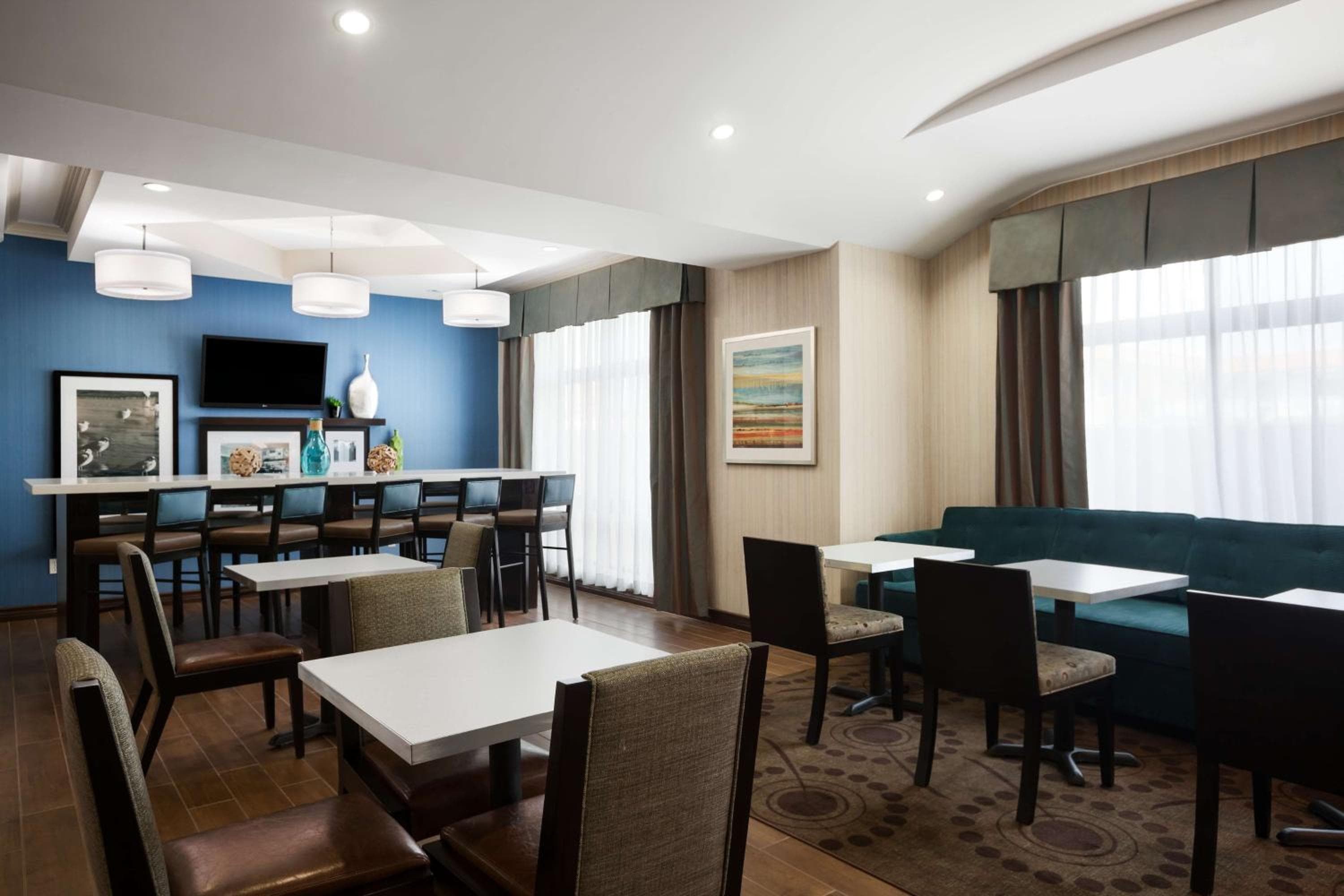Hampton Inn Aeroporto Internazionale di Los Angeles/Hawthorne — 3