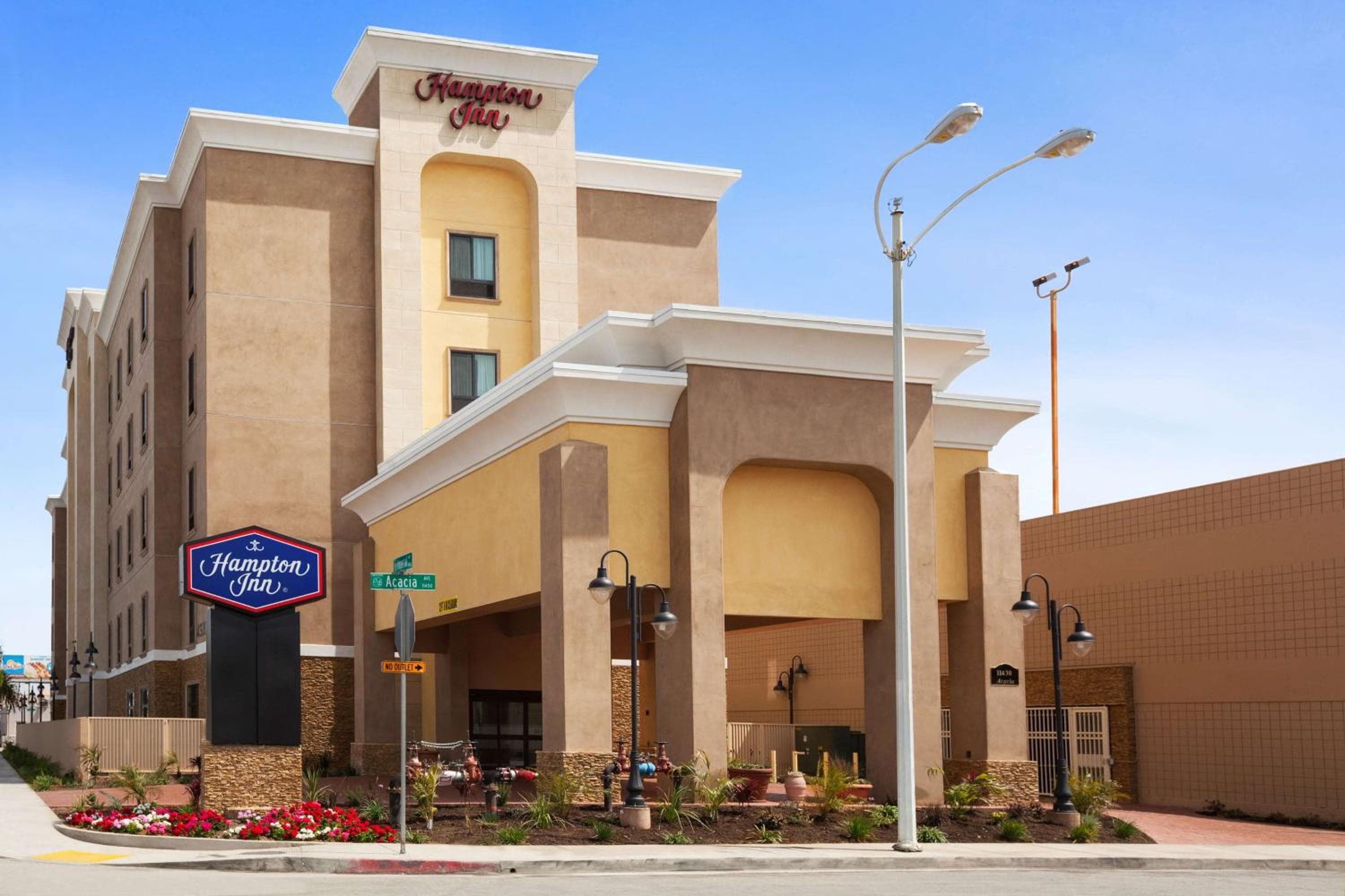 Hampton Inn Aeroporto Internazionale di Los Angeles/Hawthorne — 2