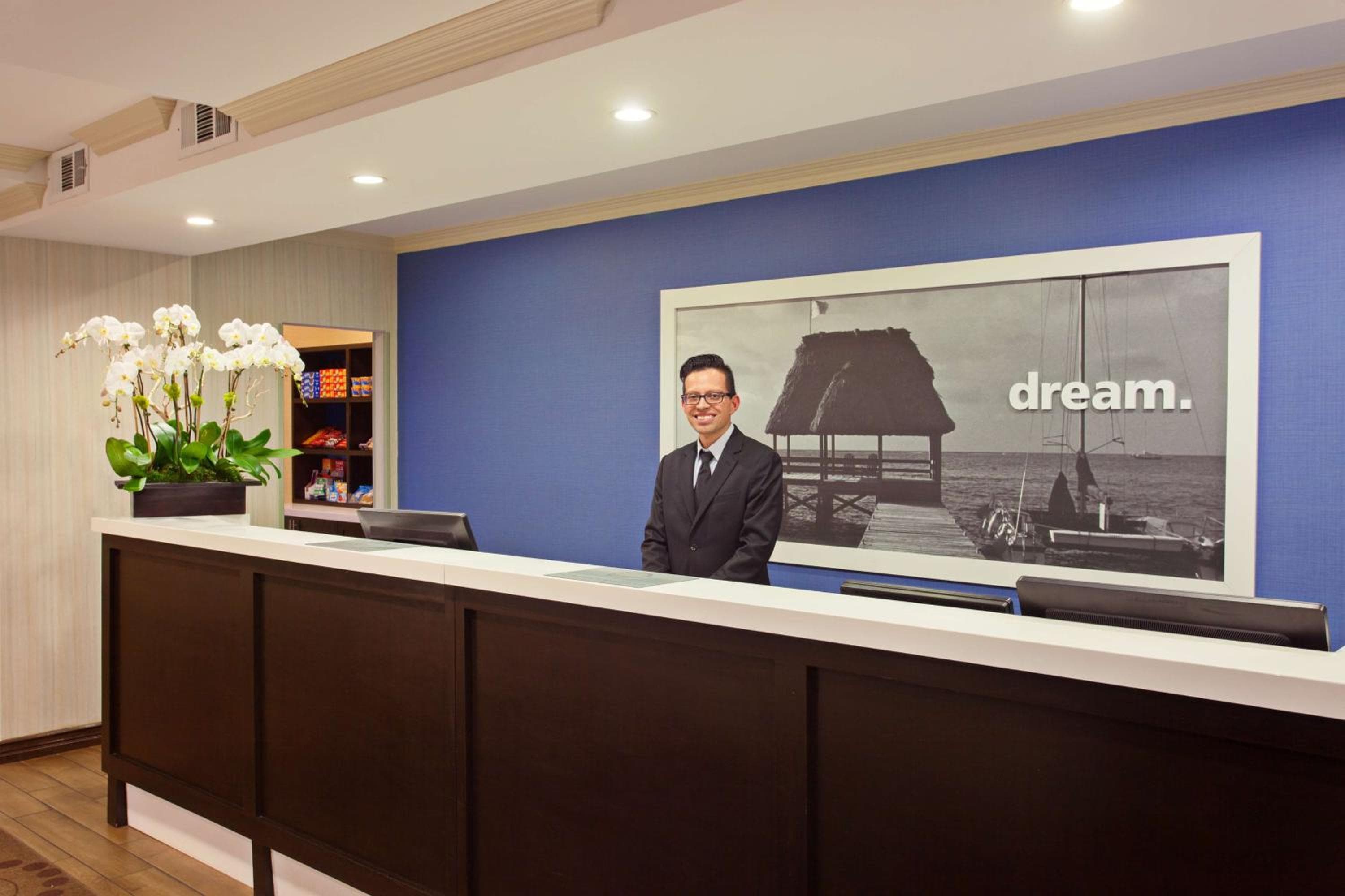 Hampton Inn Aeroporto Internazionale di Los Angeles/Hawthorne — 6