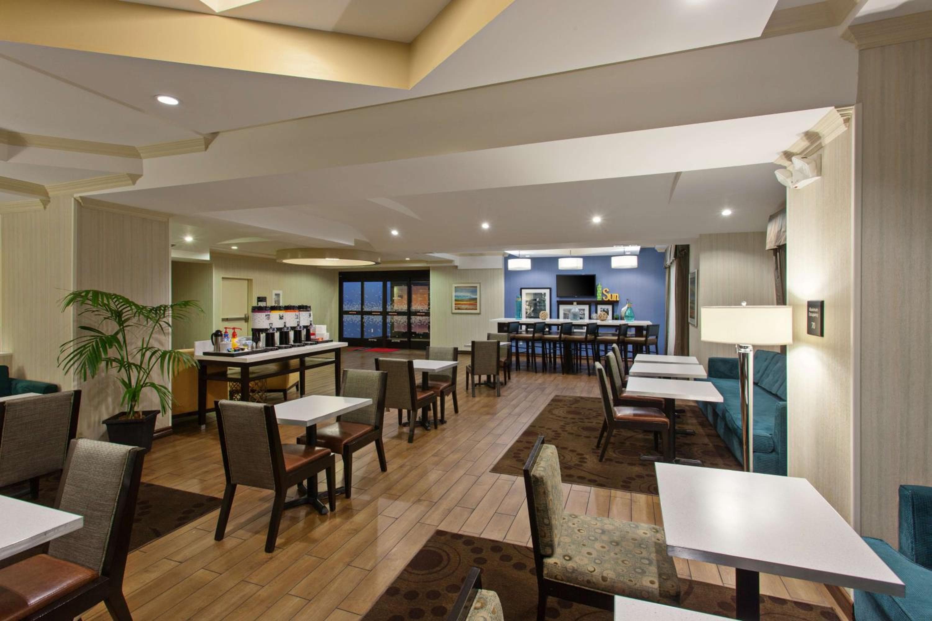 Hampton Inn Aeroporto Internazionale di Los Angeles/Hawthorne — 5