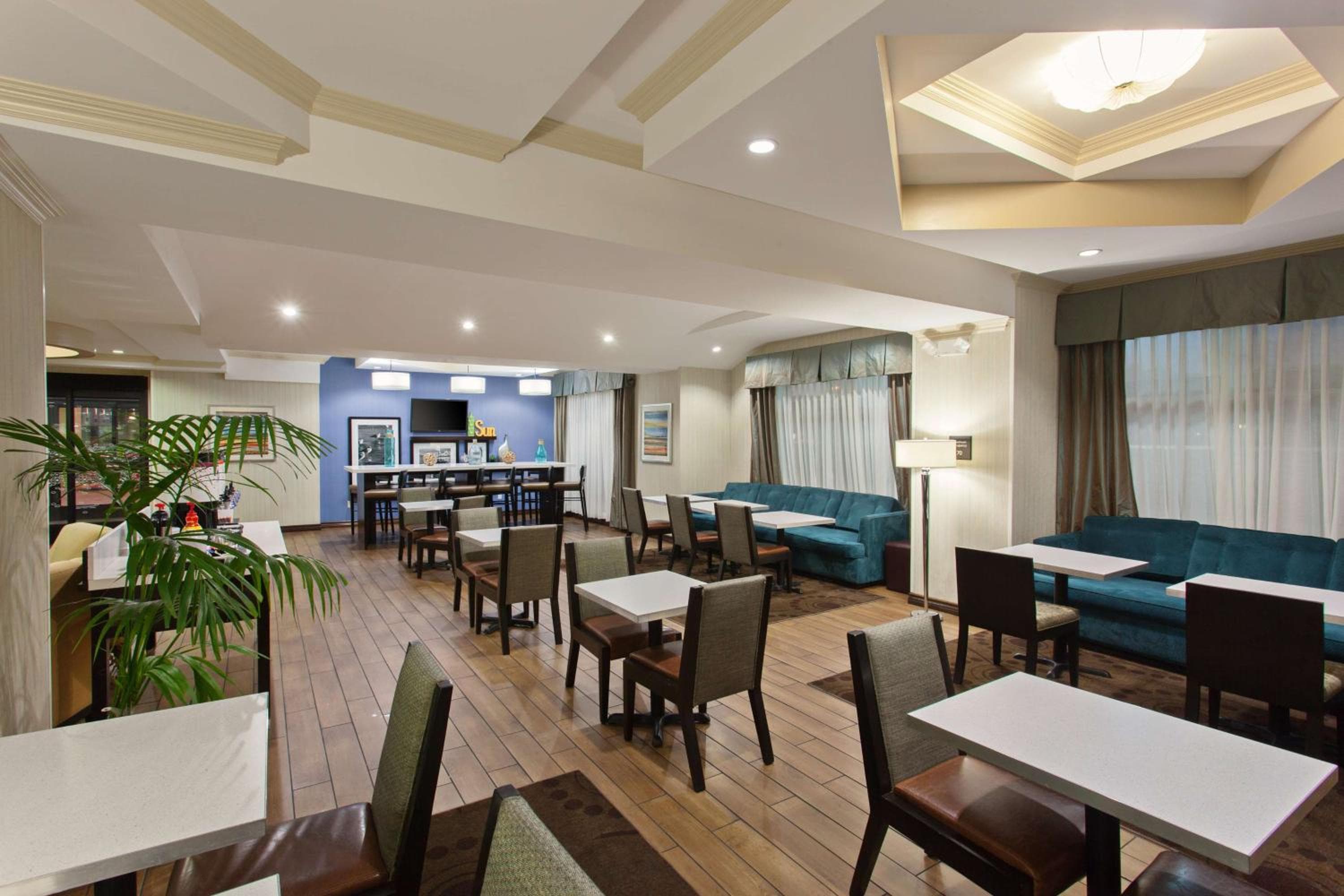 Hampton Inn Aeroporto Internazionale di Los Angeles/Hawthorne — 7