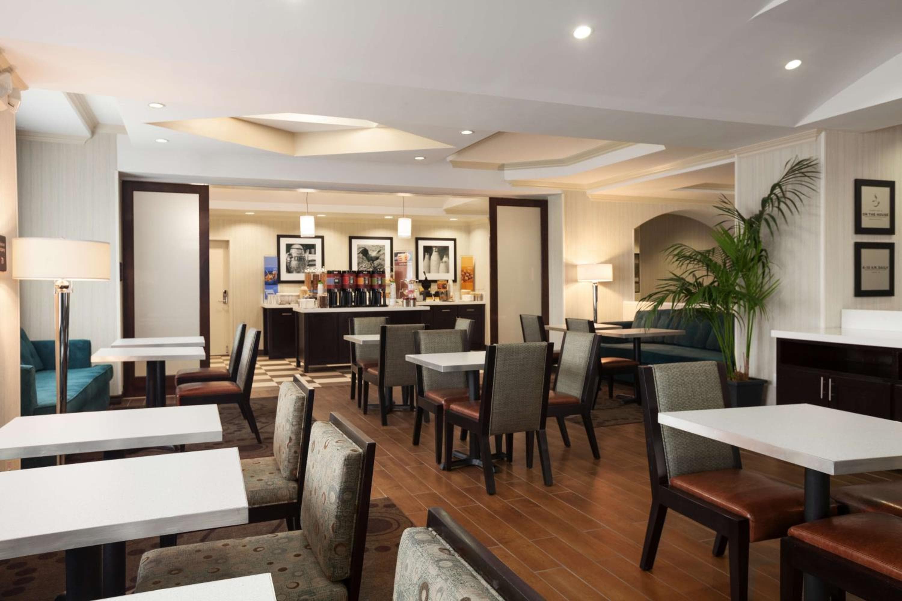 Hampton Inn Aeroporto Internazionale di Los Angeles/Hawthorne — 10