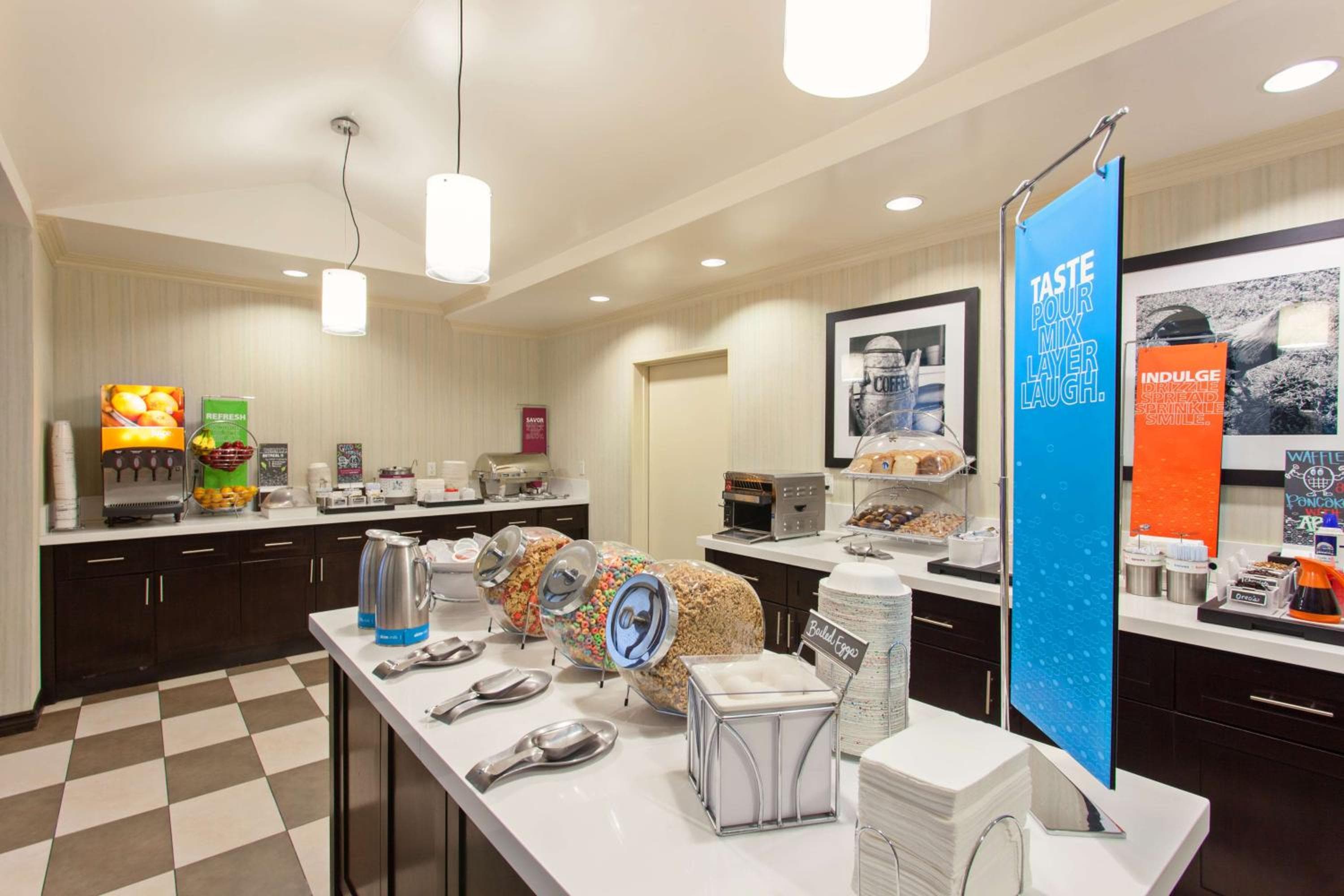 Hampton Inn Aeroporto Internazionale di Los Angeles/Hawthorne — 12